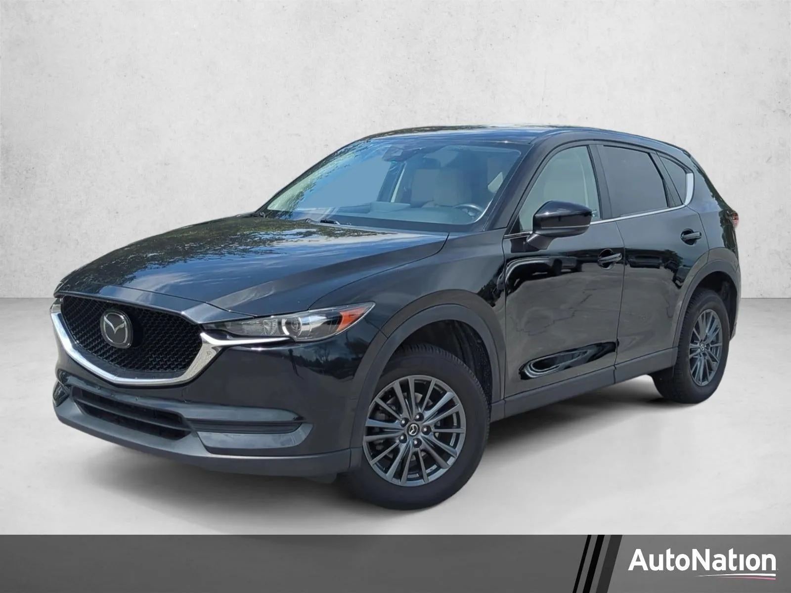 2021 Mazda CX-5