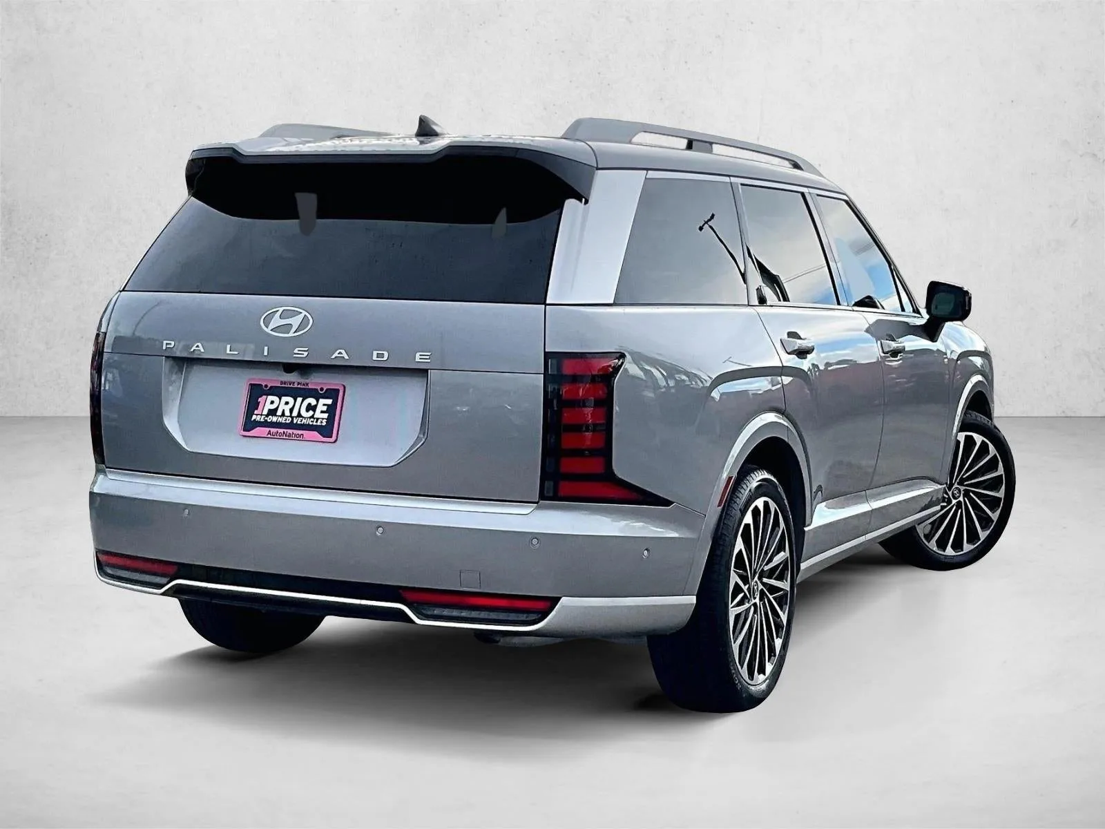 2026 Hyundai Palisade Calligraphy photo 2