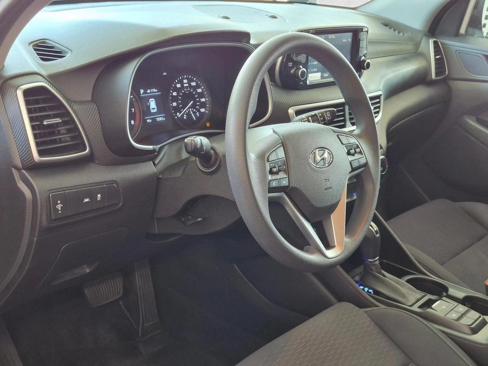 2020 Hyundai TUCSON SE FWD photo 9