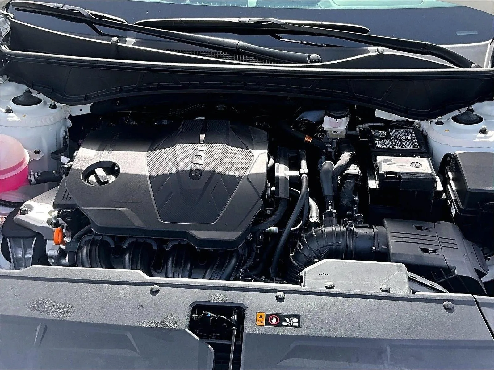 2025 Hyundai Tucson SEL Convenience photo 11