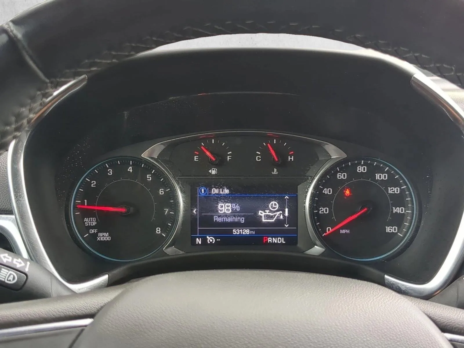 2024 Chevrolet Equinox LT photo 11