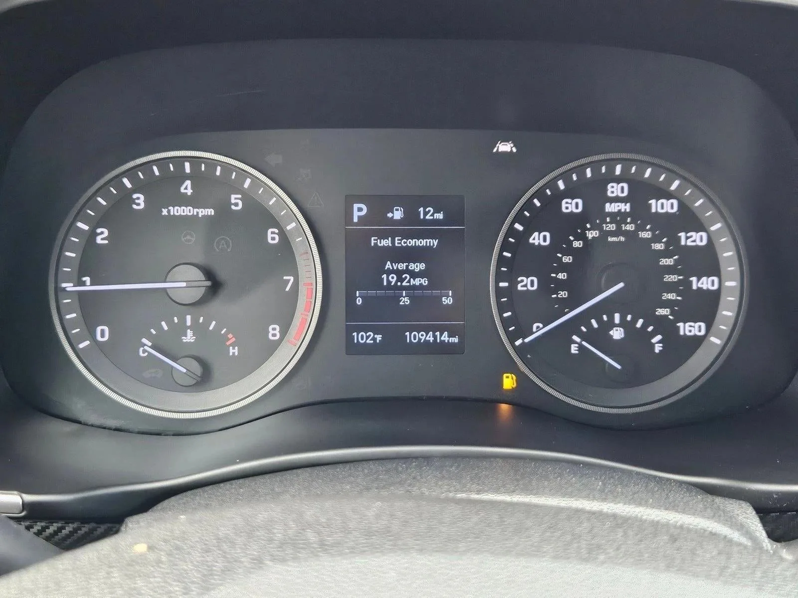 2019 Hyundai TUCSON SE AWD photo 11