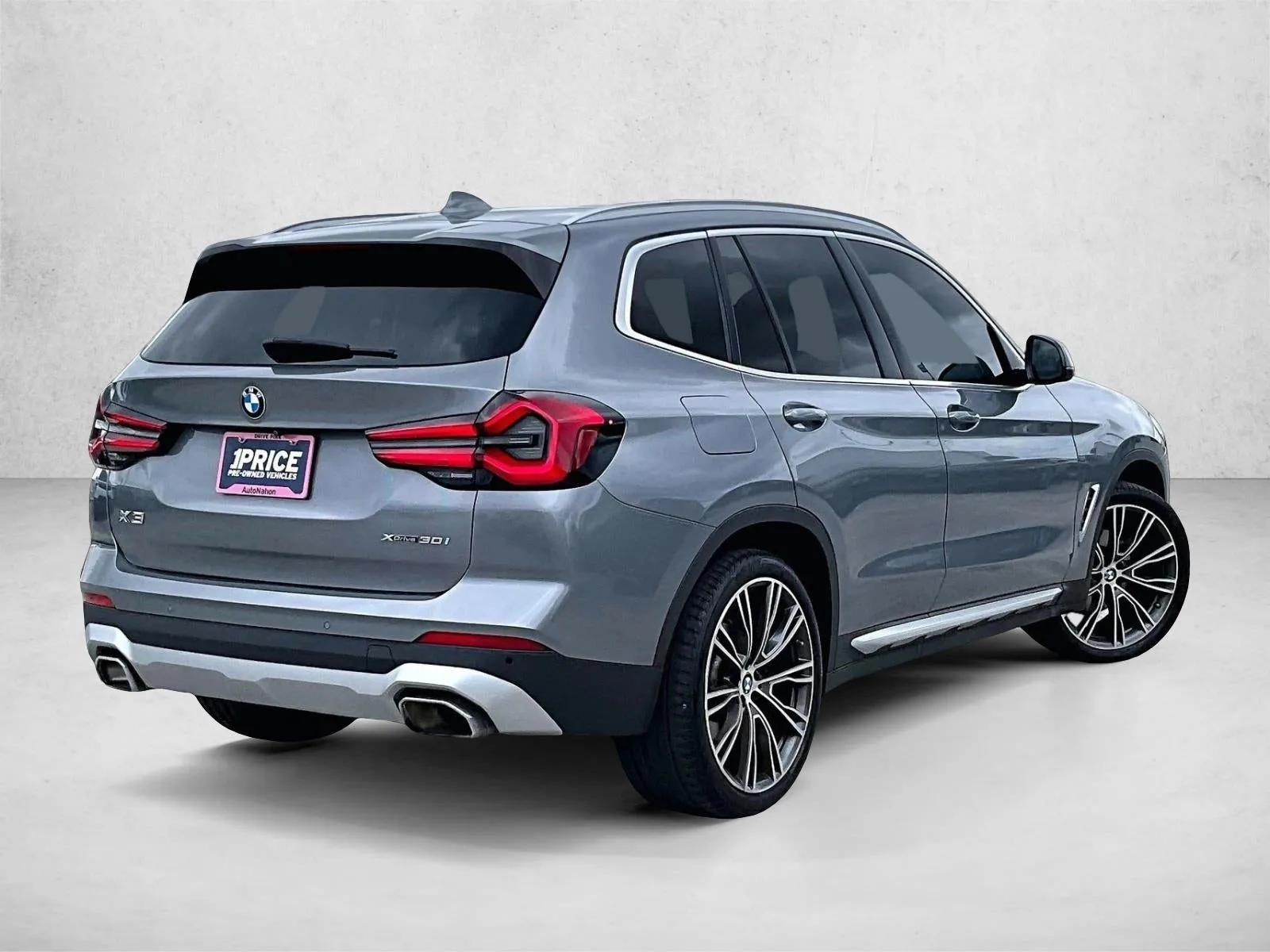 2023 BMW X3 xDrive30i photo 2