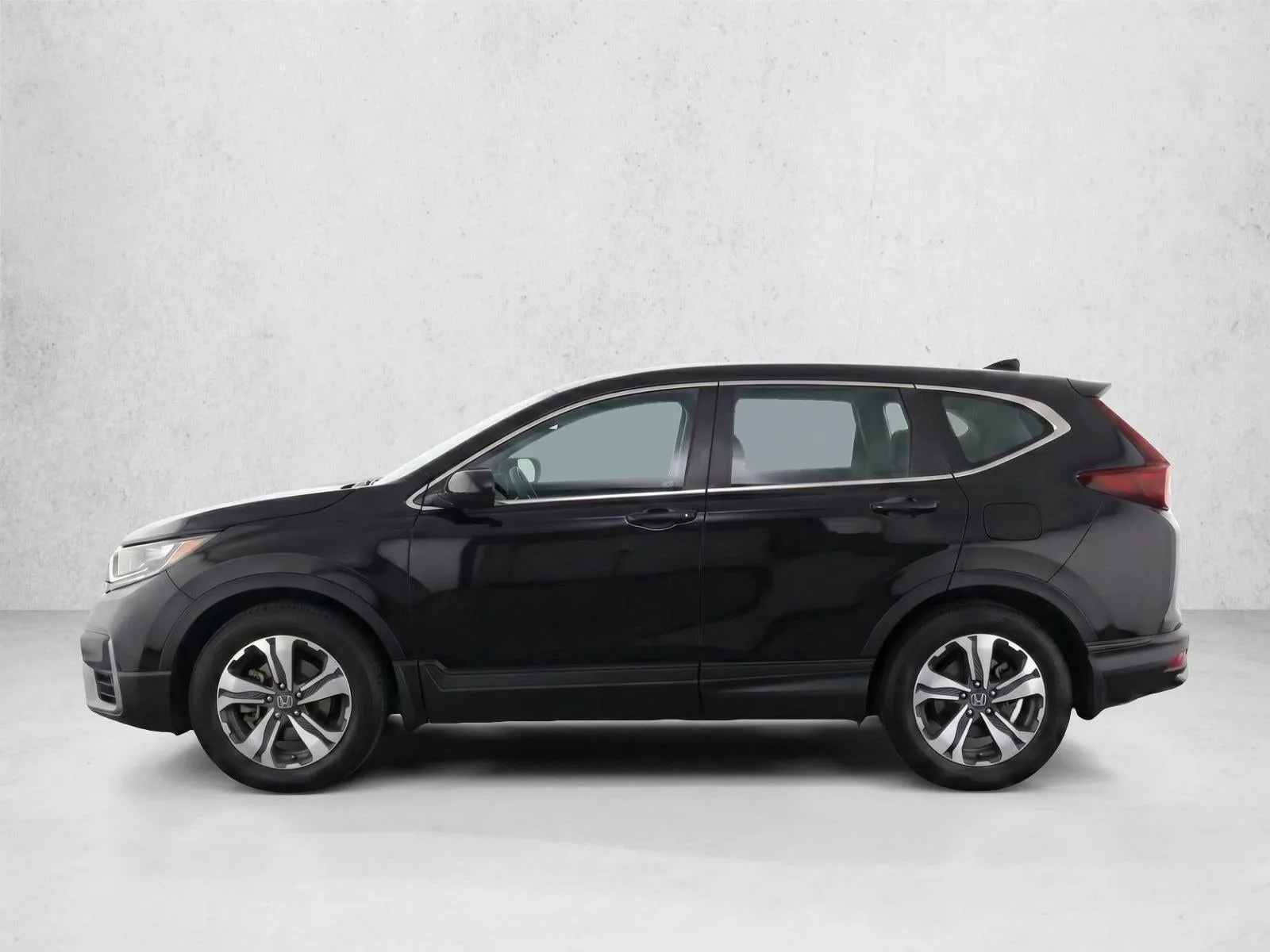 2021 Honda CR-V LX 2WD photo 4