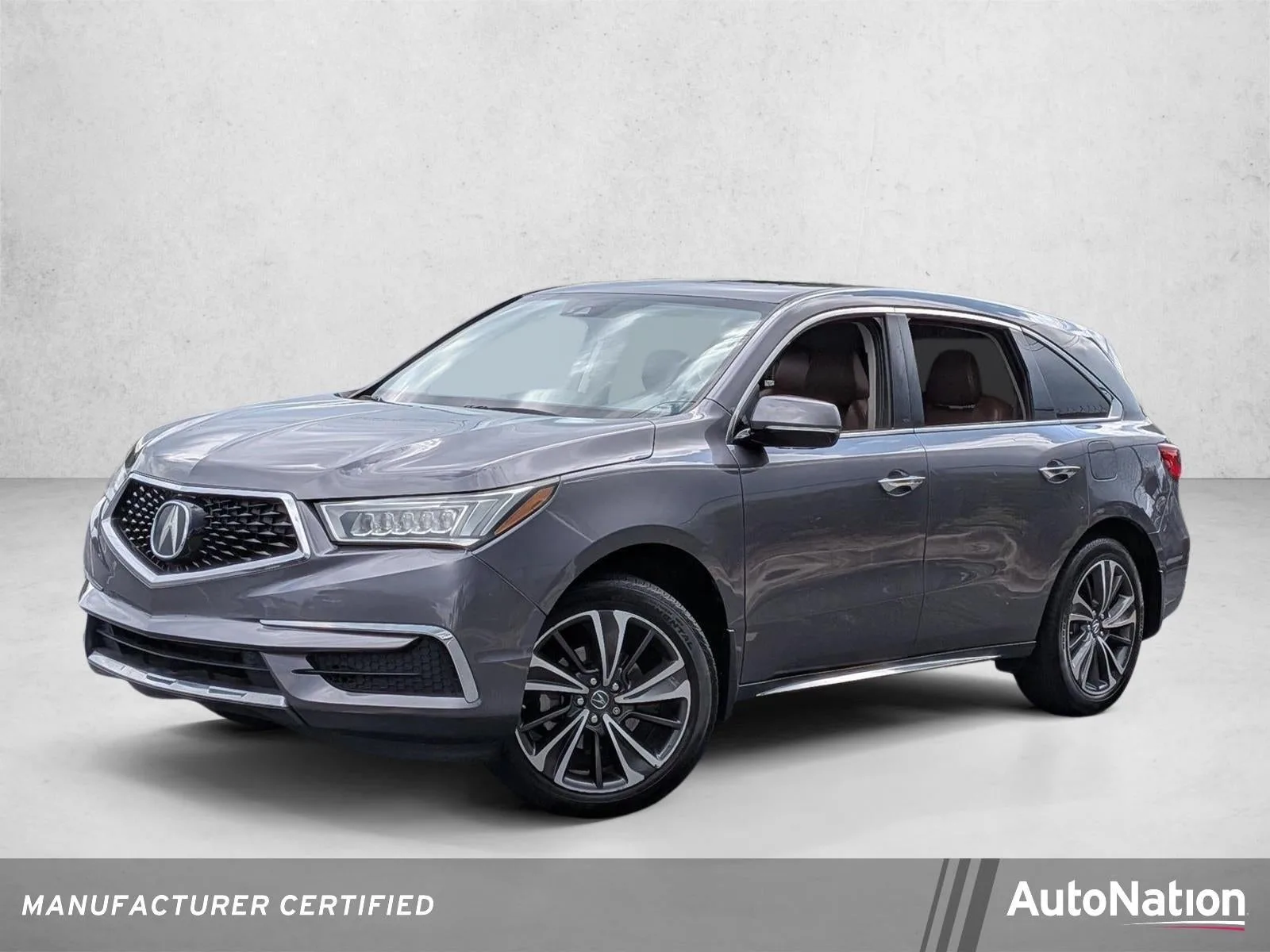 2020 Acura MDX