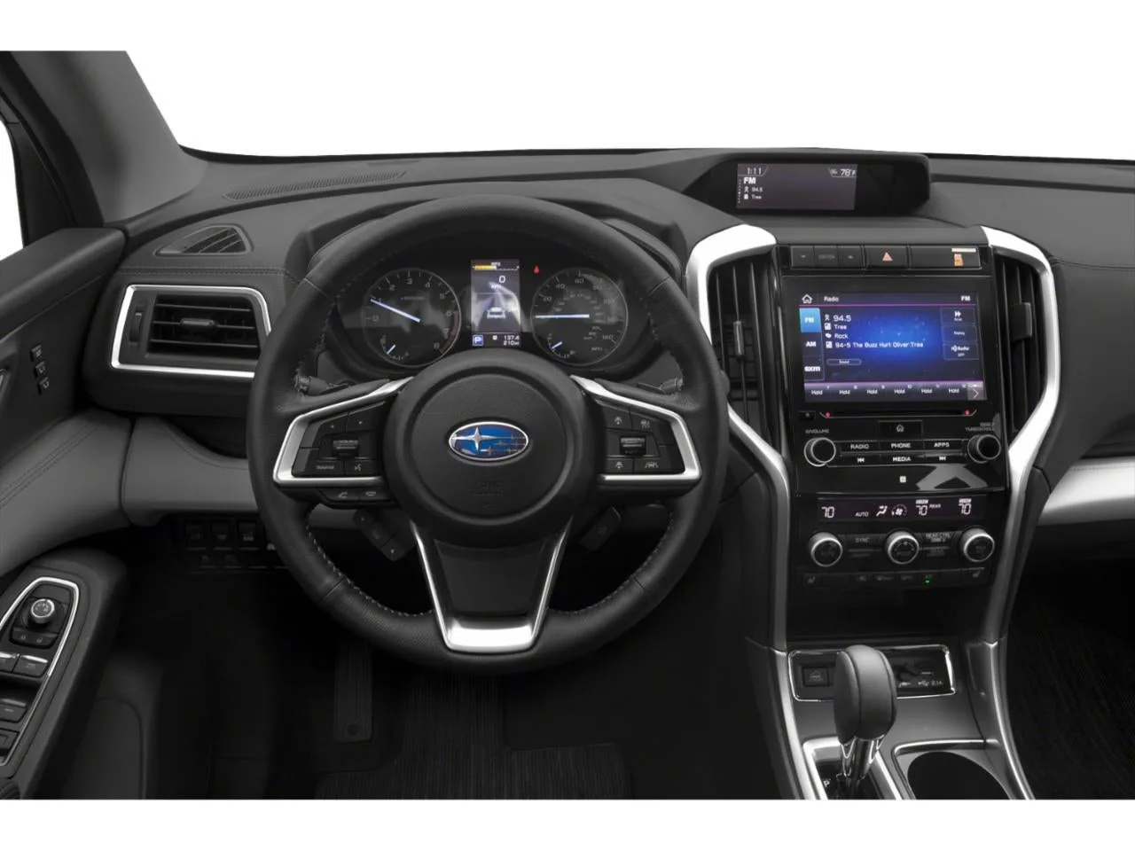 2020 Subaru Ascent Limited 8-Passenger photo 12