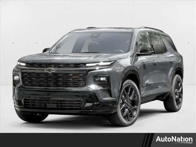 2024 Chevrolet Traverse