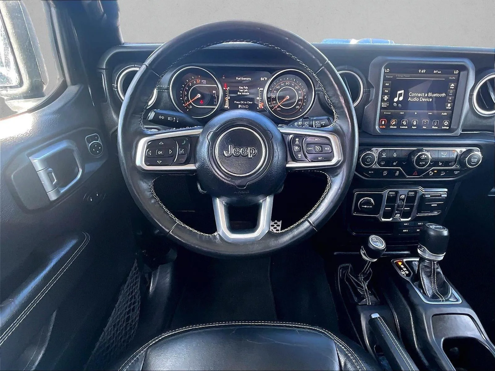 2019 Jeep Wrangler Unlimited Sahara 4x4 photo 7
