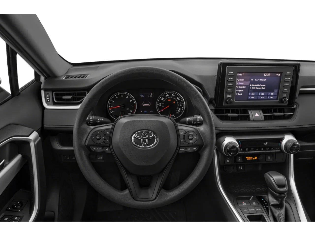 2021 Toyota RAV4 XLE FWD (GS) photo 12