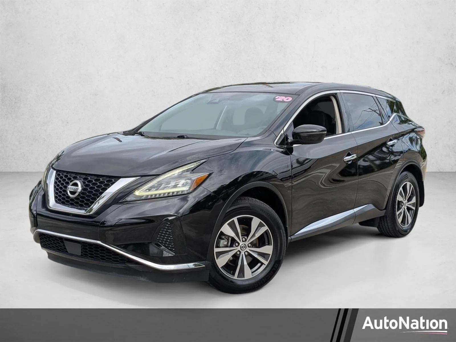 2020 Nissan Murano