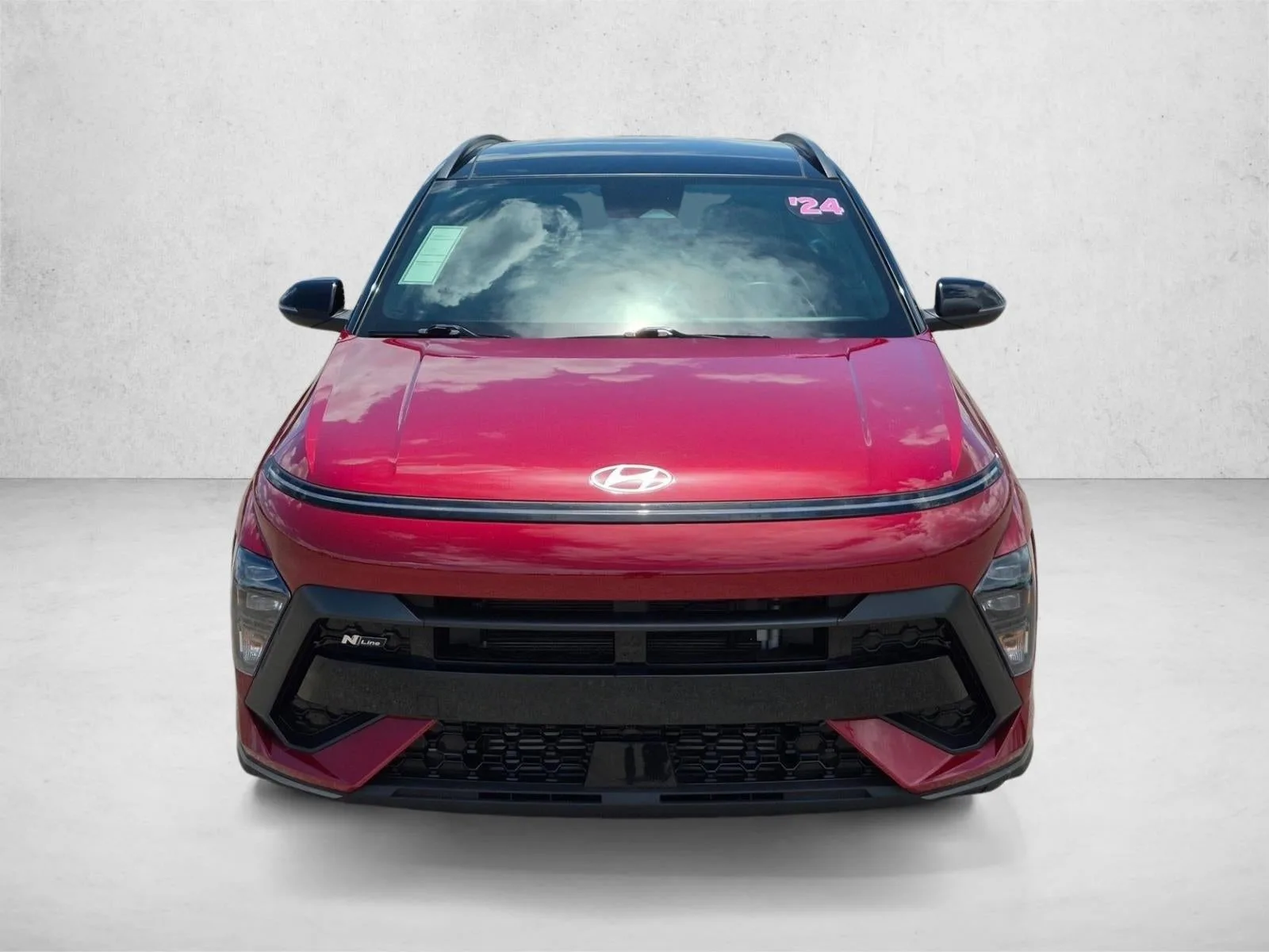 2024 Hyundai KONA N Line FWD photo 2