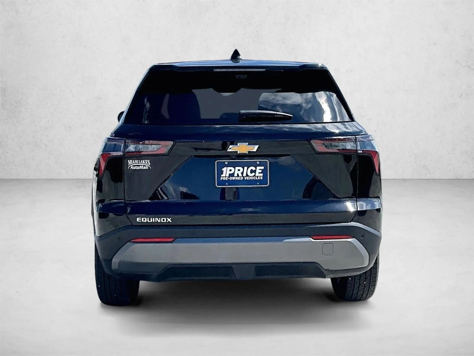 2026 Chevrolet Equinox LT photo 4