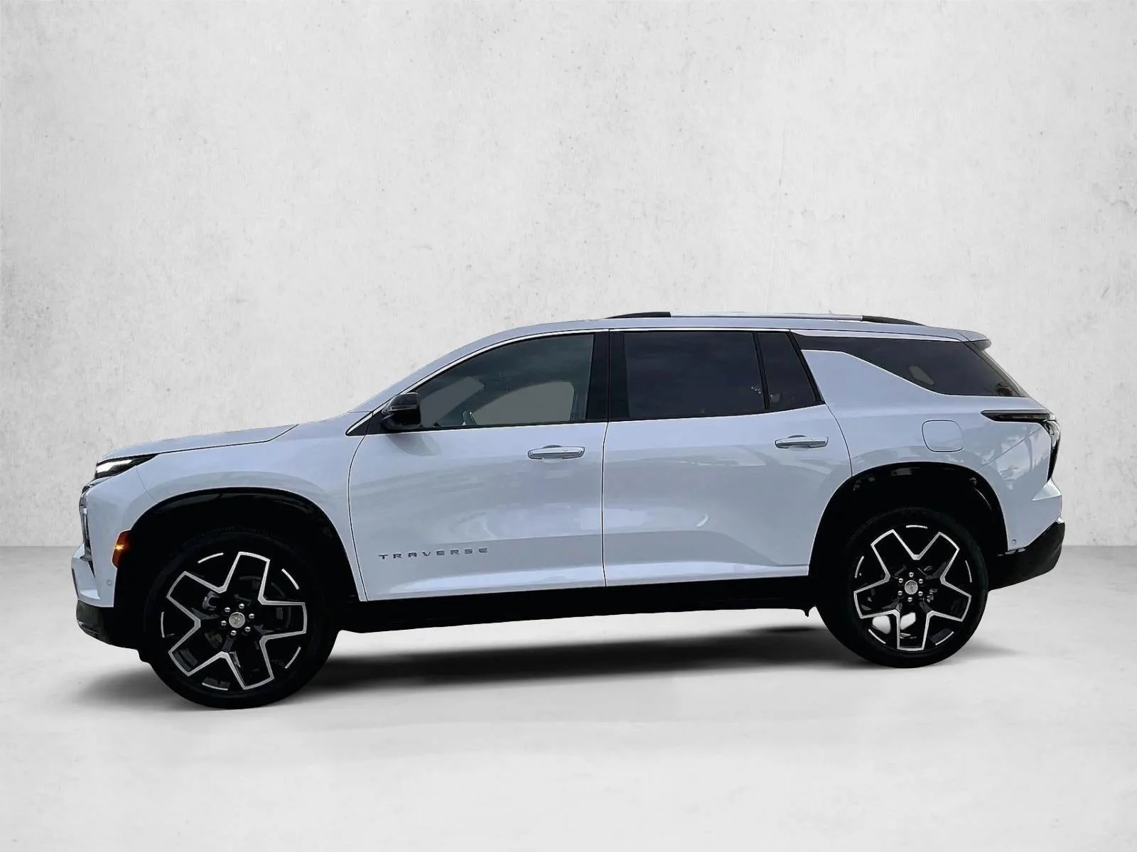 2026 Chevrolet Traverse High Country photo 6