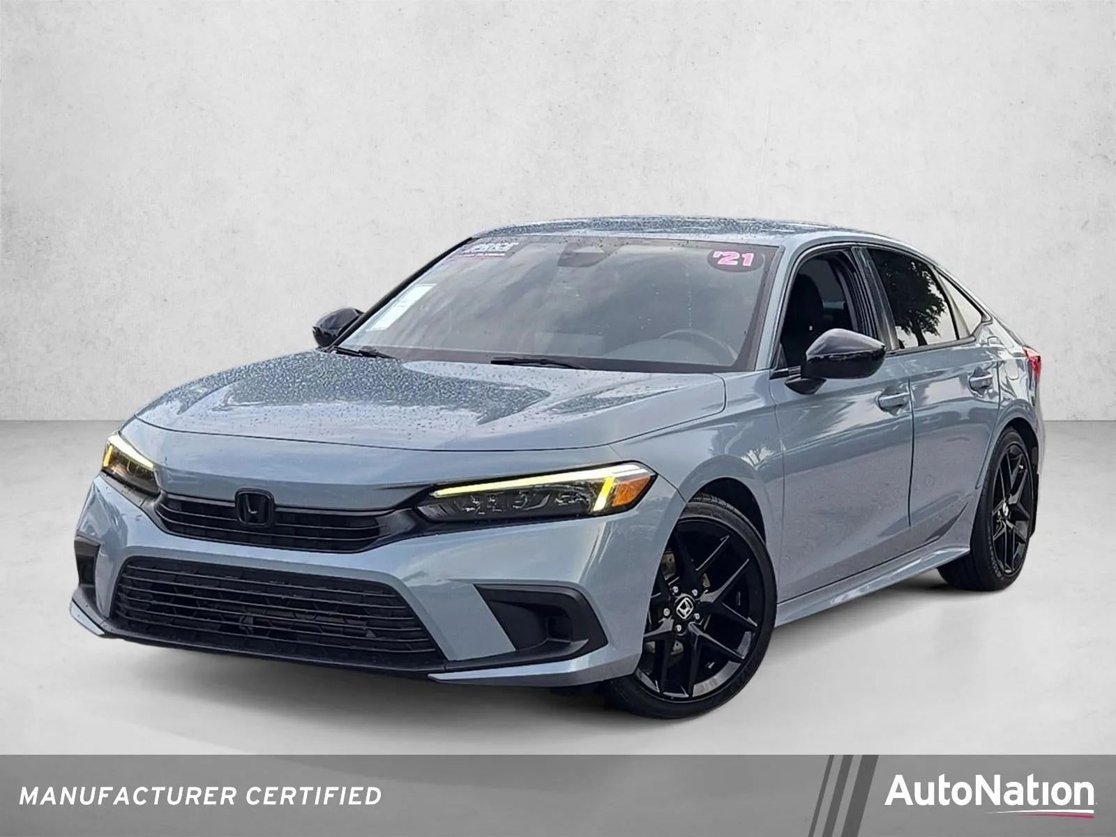 2022 Honda Civic Sedan