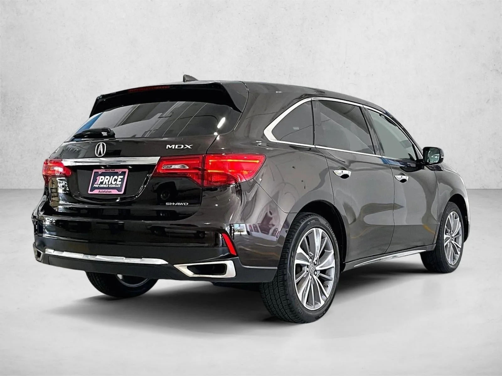 2018 Acura MDX w/Technology Package & AcuraWatch Plus Pkg photo 2