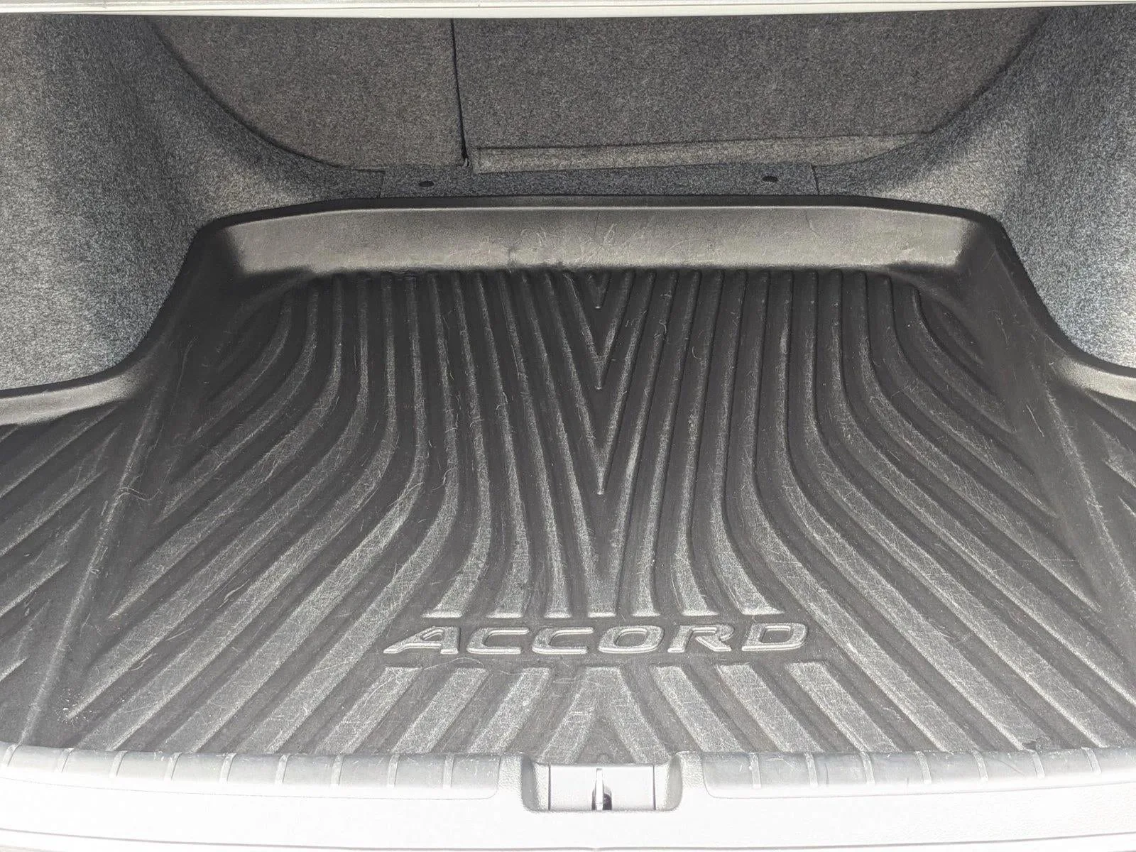 2021 Honda Accord Sedan Sport SE 1.5T CVT photo 6