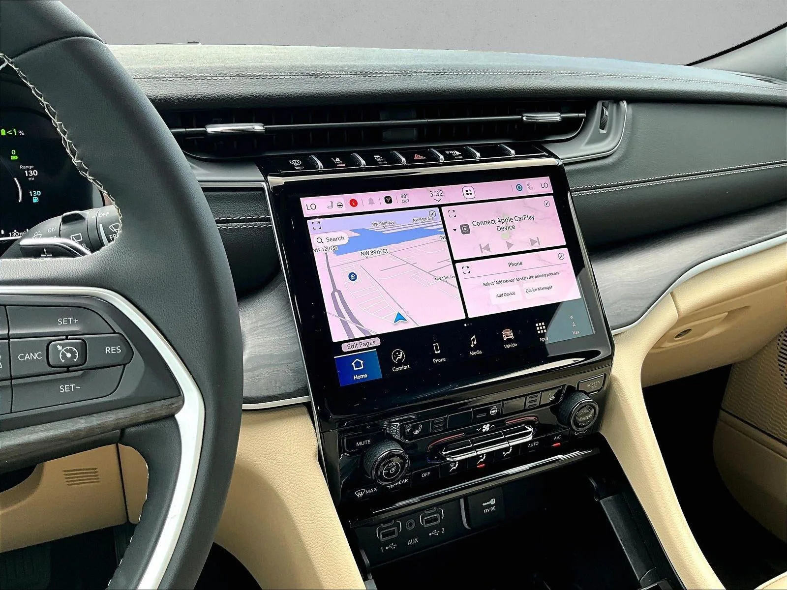 2025 Jeep Grand Cherokee 4xe LIMI photo 8