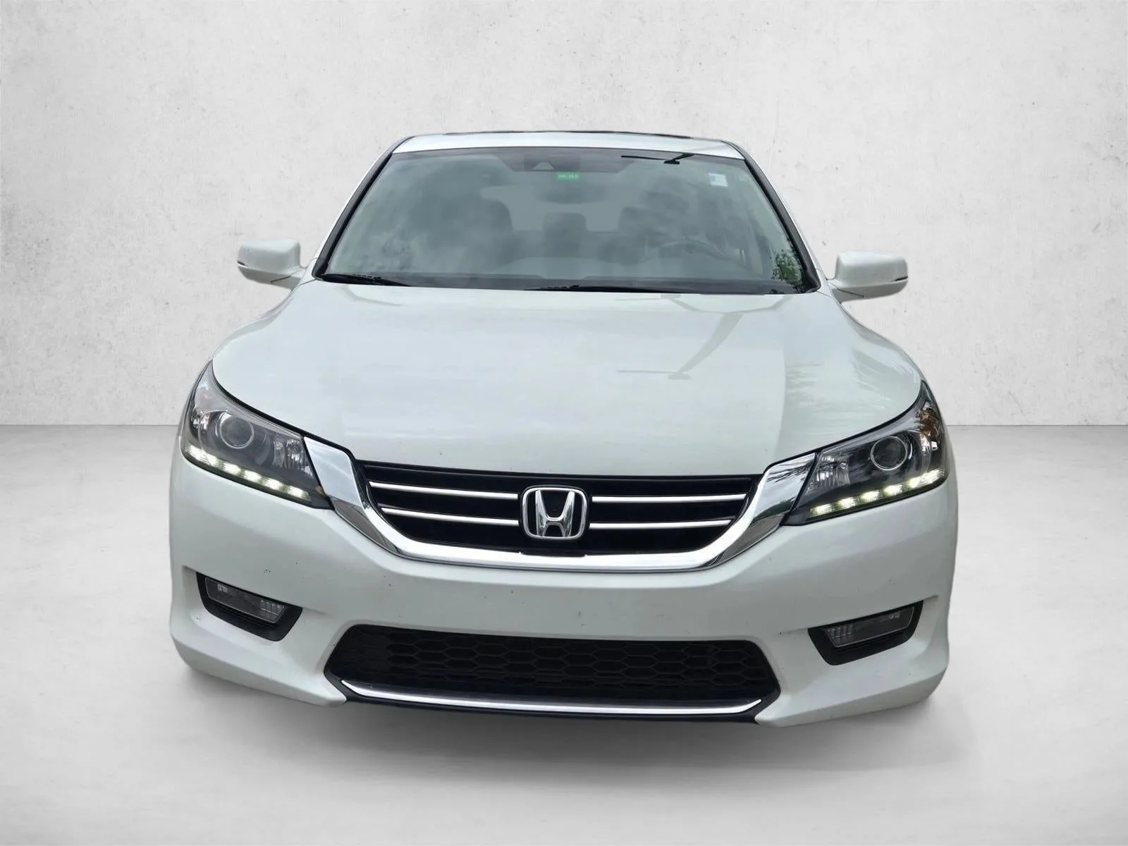 2014 Honda Accord Sedan EX-L V6 Automatic with Navigation photo 2
