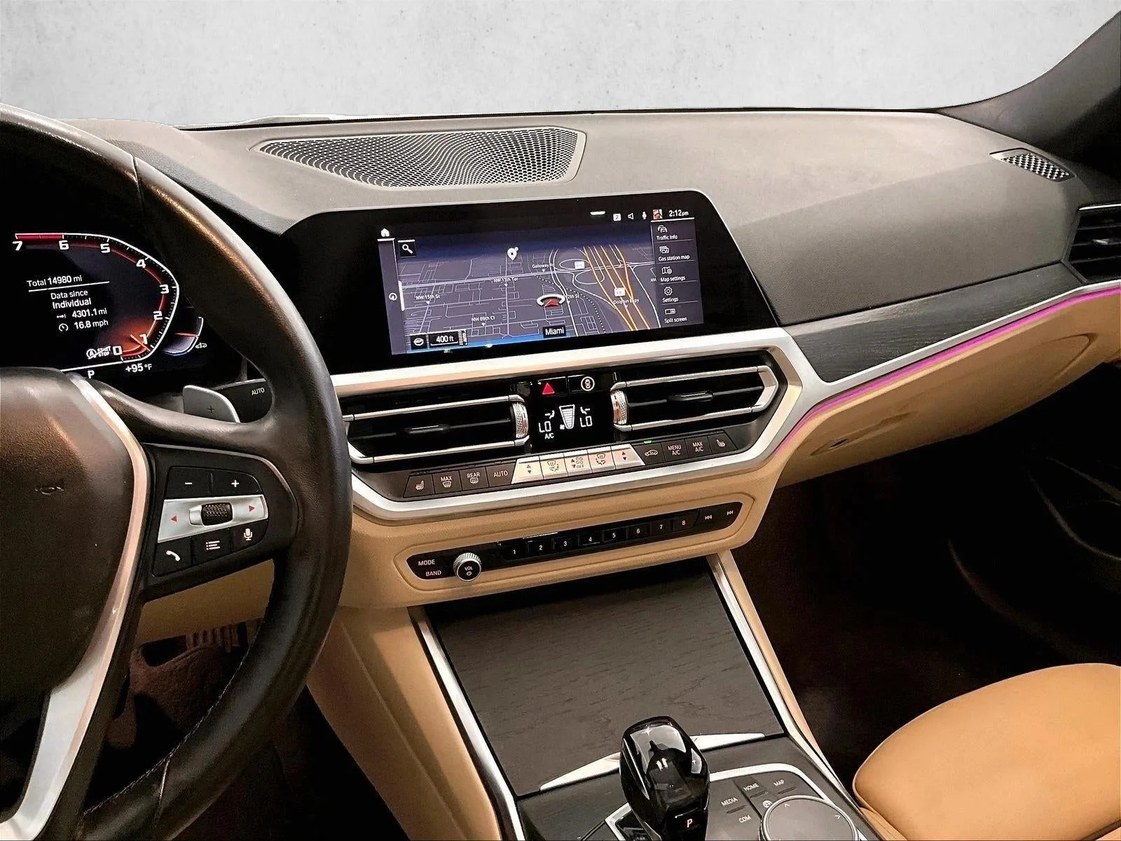 2021 BMW 330i 330i photo 8