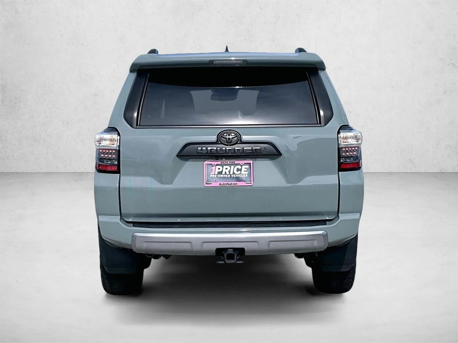 2023 Toyota 4Runner TRD Off Road Premium photo 4