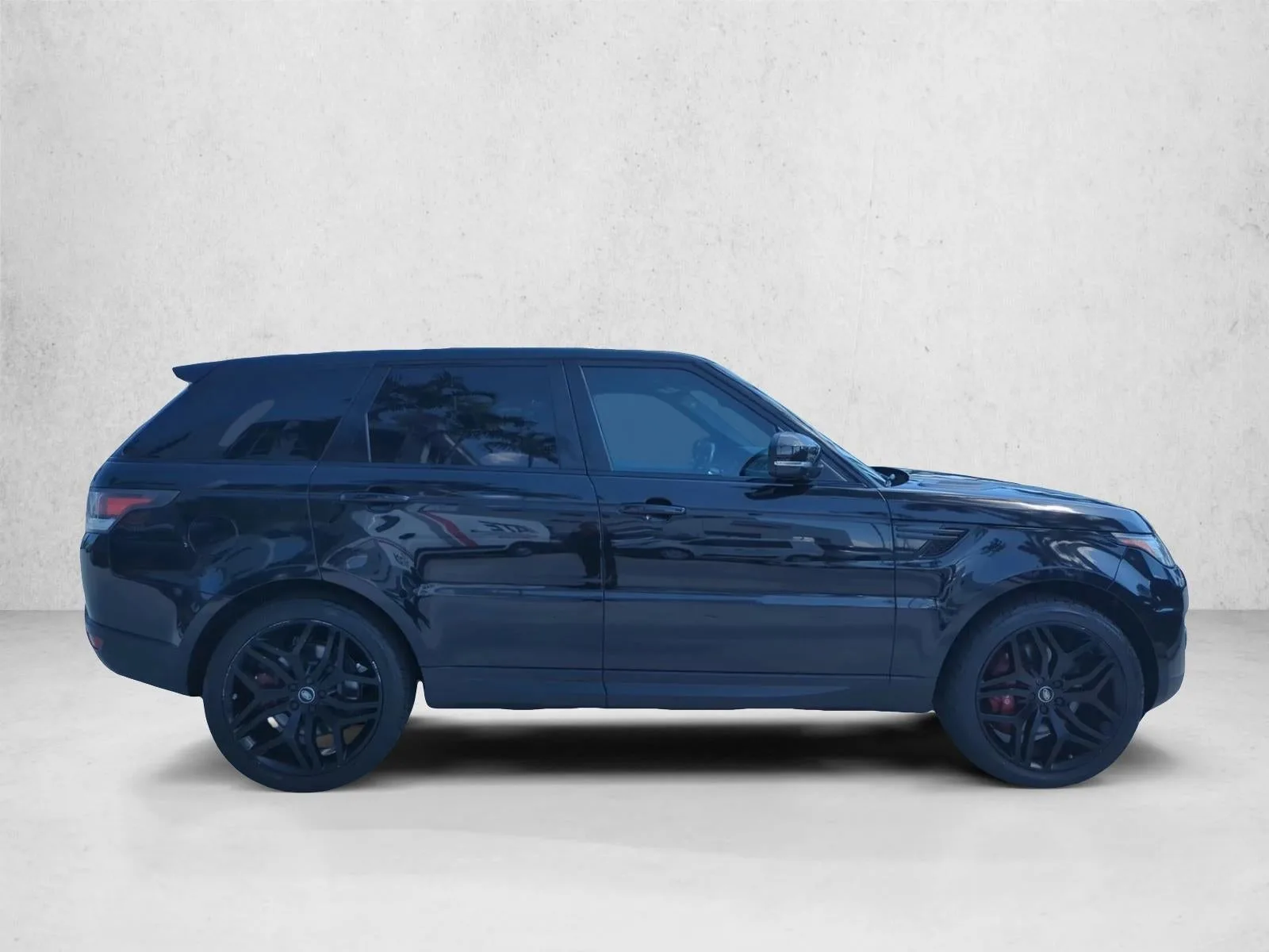 2015 Land Rover Range Rover Sport 4WD 4dr Supercharged photo 4