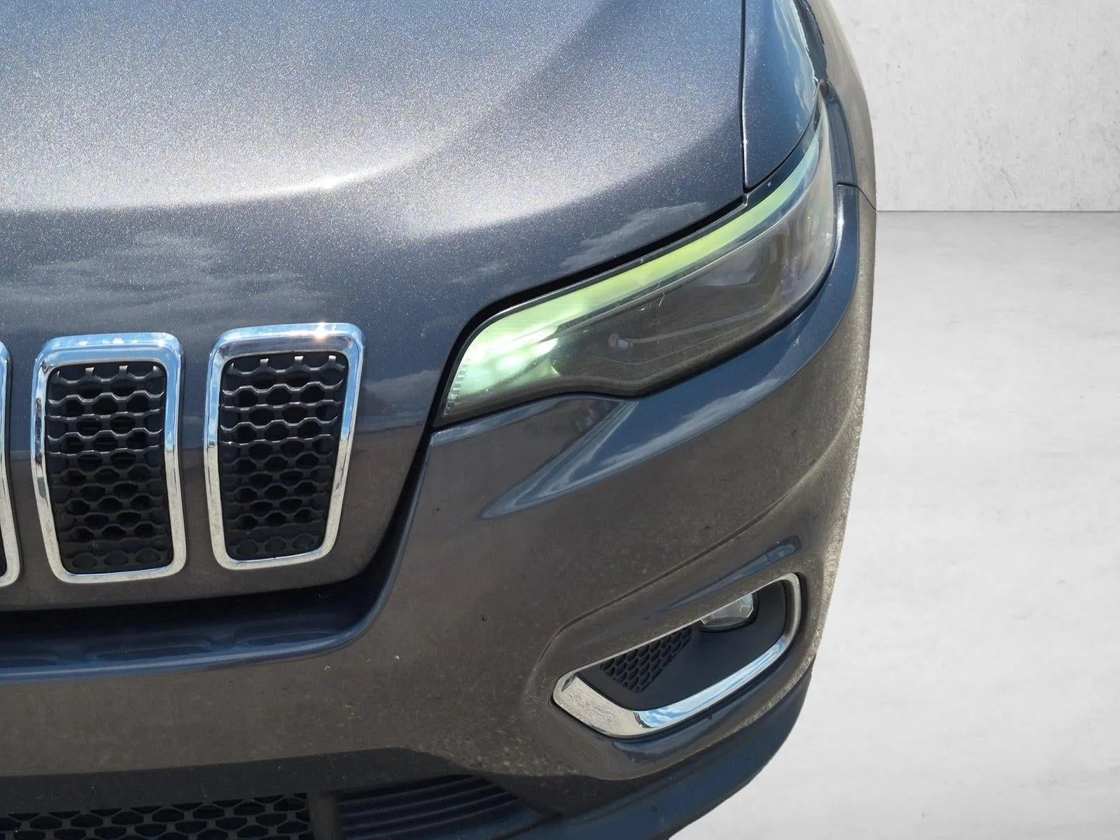 2020 Jeep Cherokee Base photo 9