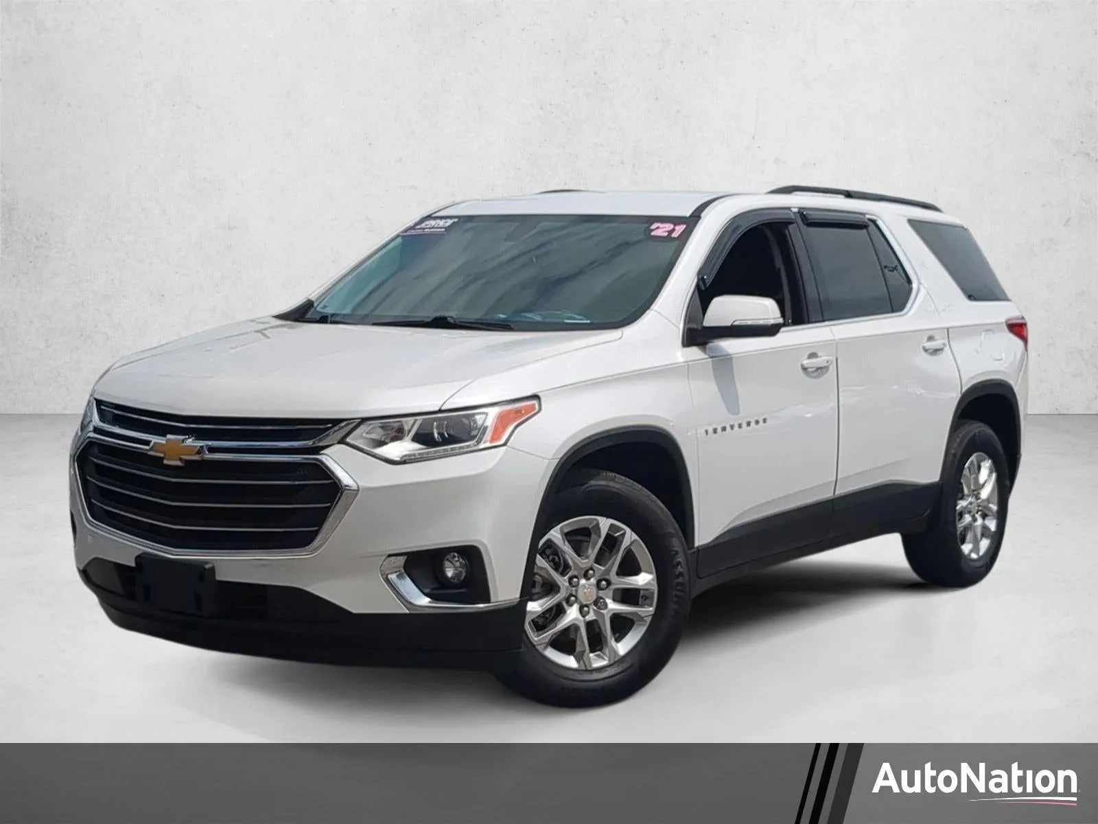 2021 Chevrolet Traverse