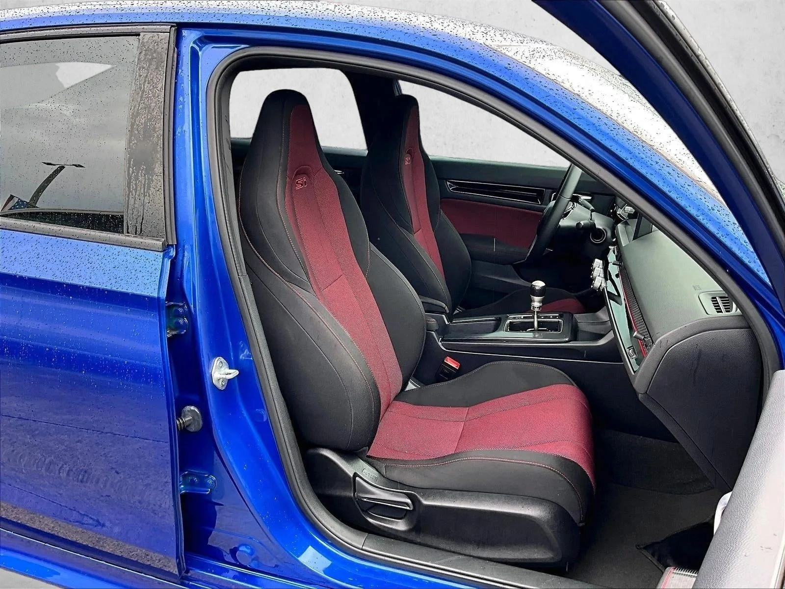 2022 Honda Civic Si Base photo 9