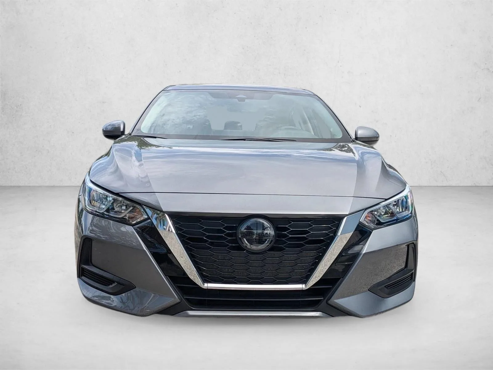 2023 Nissan Sentra SV CVT photo 2