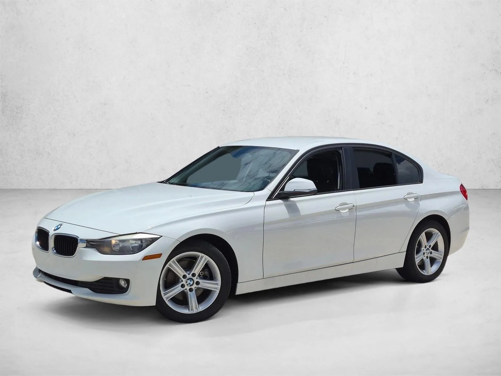 2017 BMW 320i