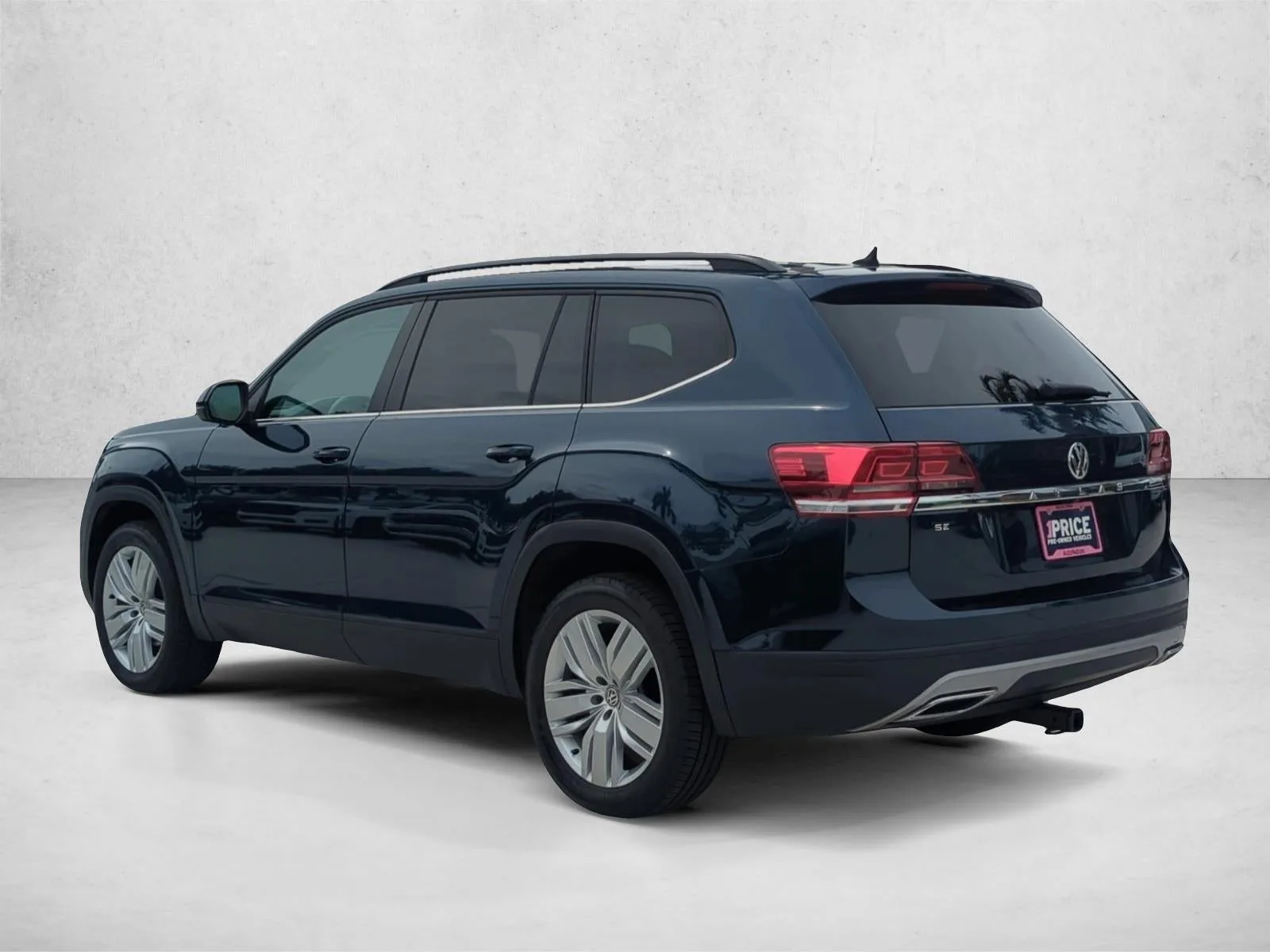 2020 Volkswagen Atlas 2.0T SE w/Technology FWD photo 7