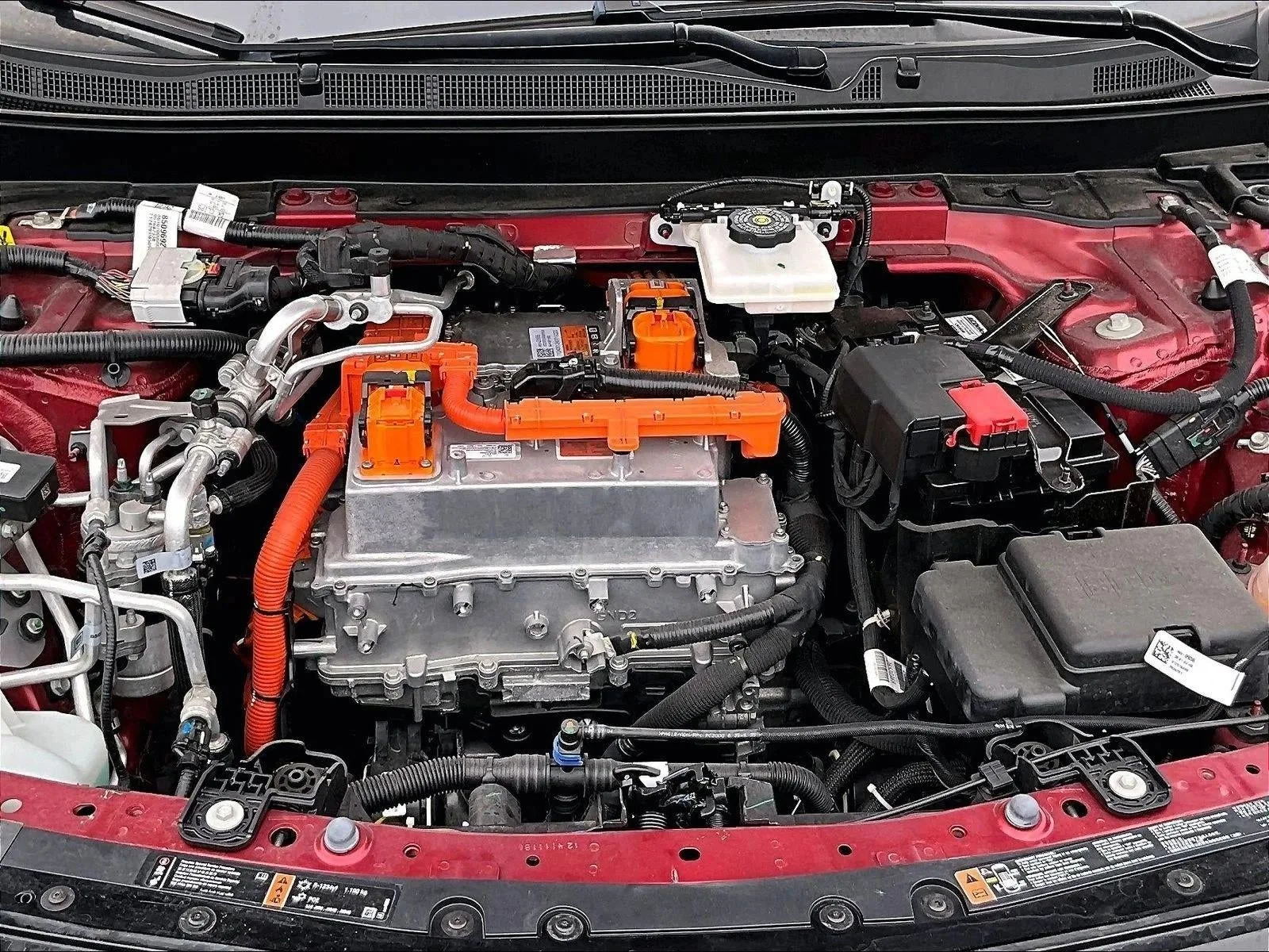 2025 Chevrolet Blazer EV LT photo 11