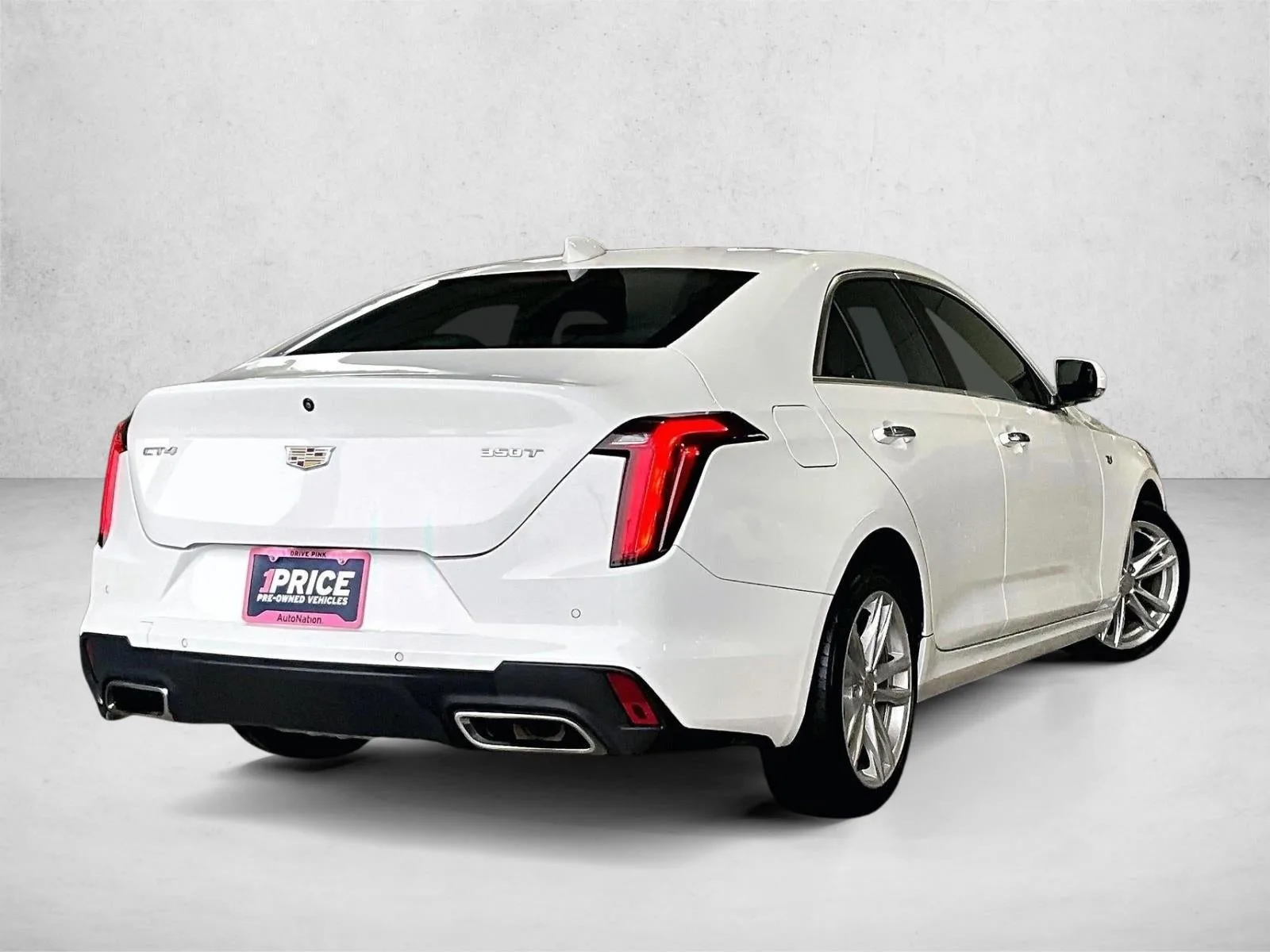 2024 Cadillac CT4 Luxury photo 2