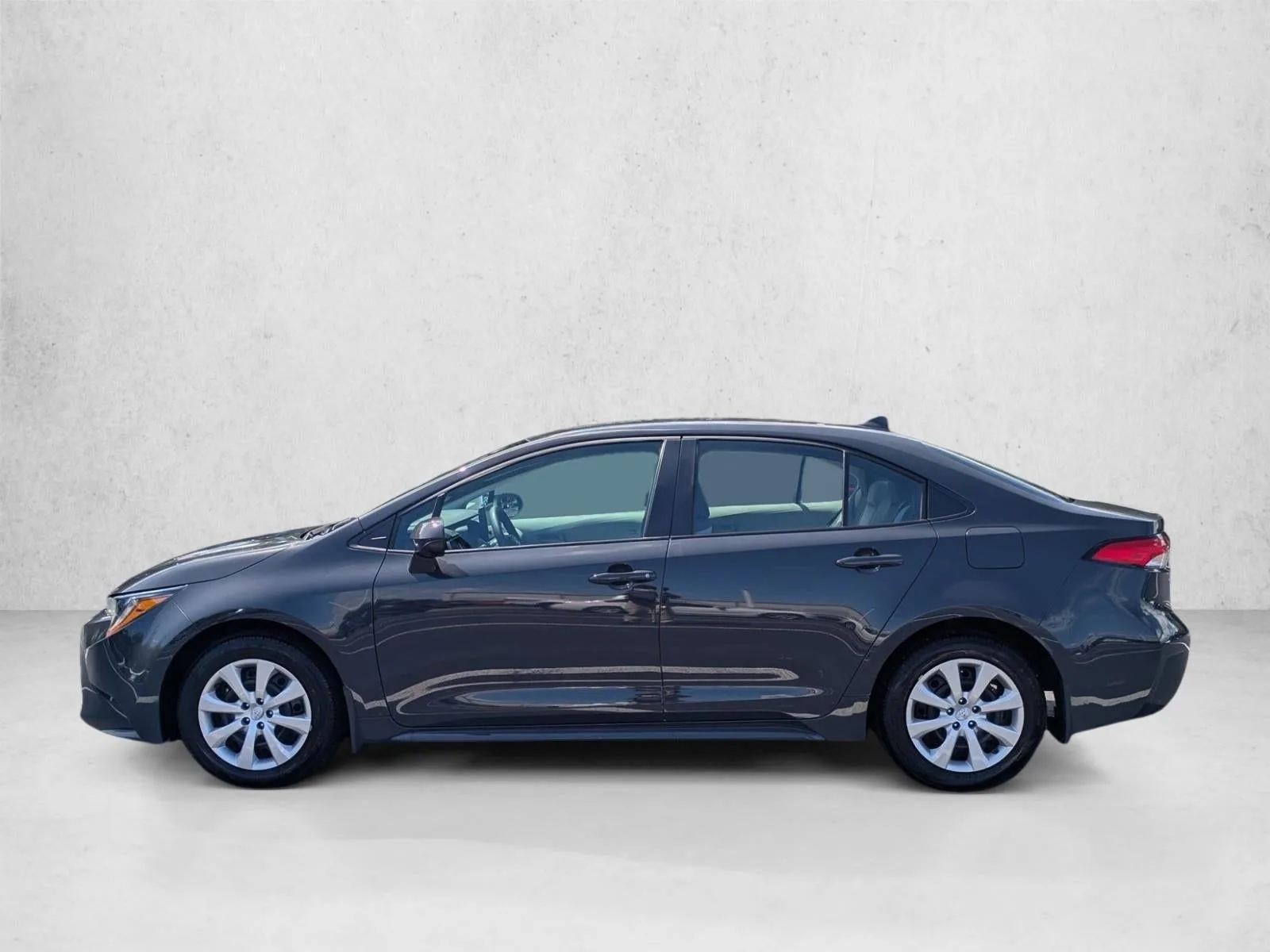 2026 Toyota Corolla LE CVT (Natl) photo 8