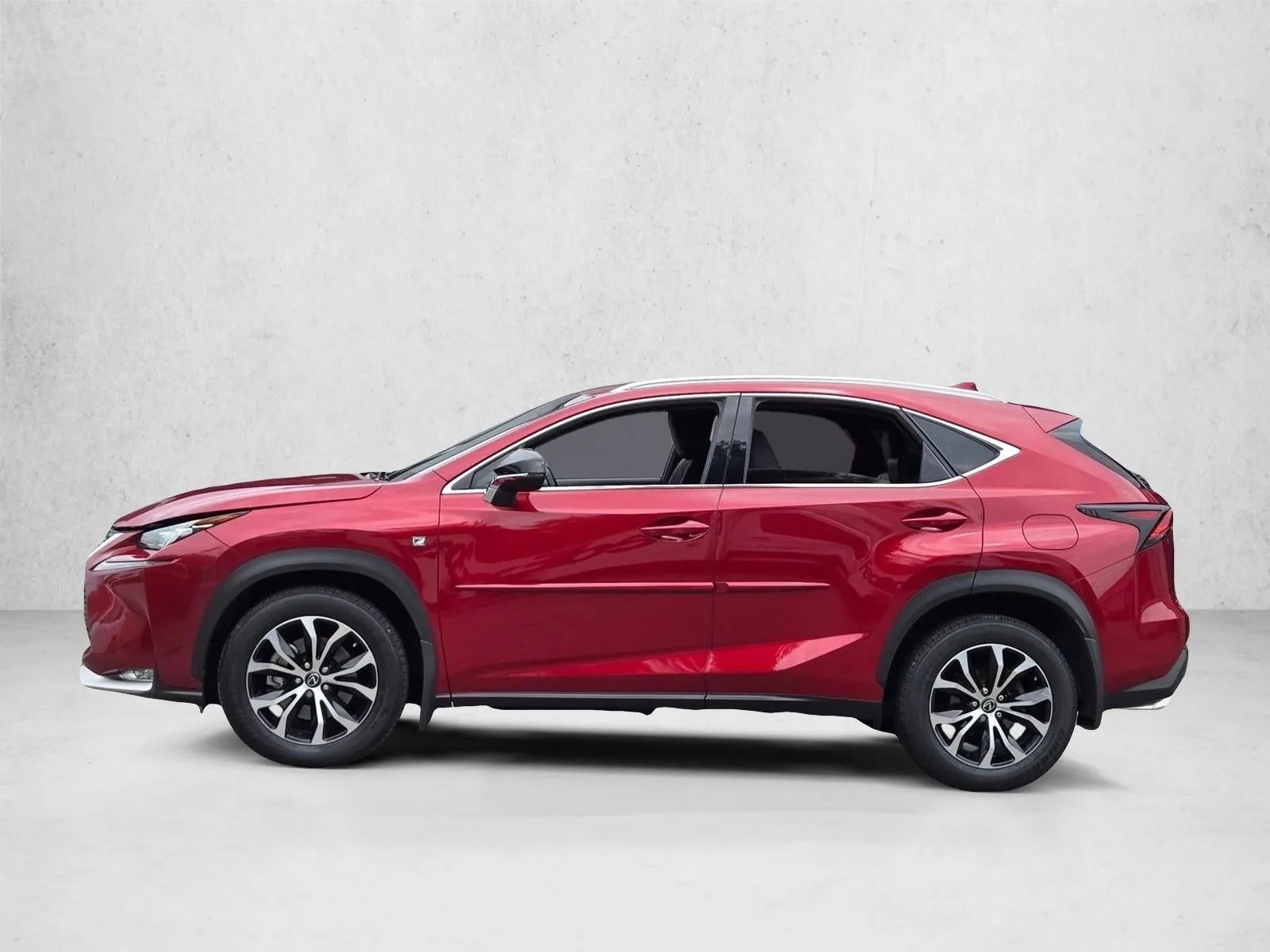 2016 Lexus NX Turbo AWD 4dr F Sport photo 8