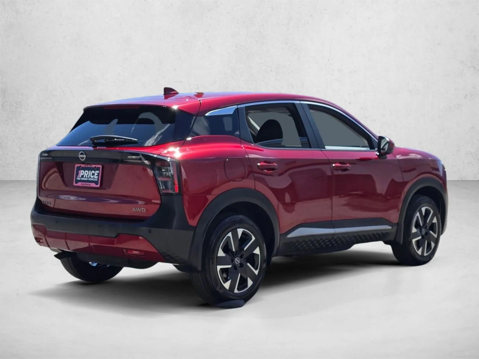 2025 Nissan Kicks SV AWD photo 5