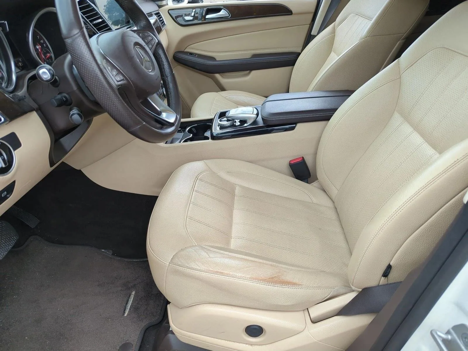 2017 Mercedes-Benz GLE GLE 350 SUV photo 11