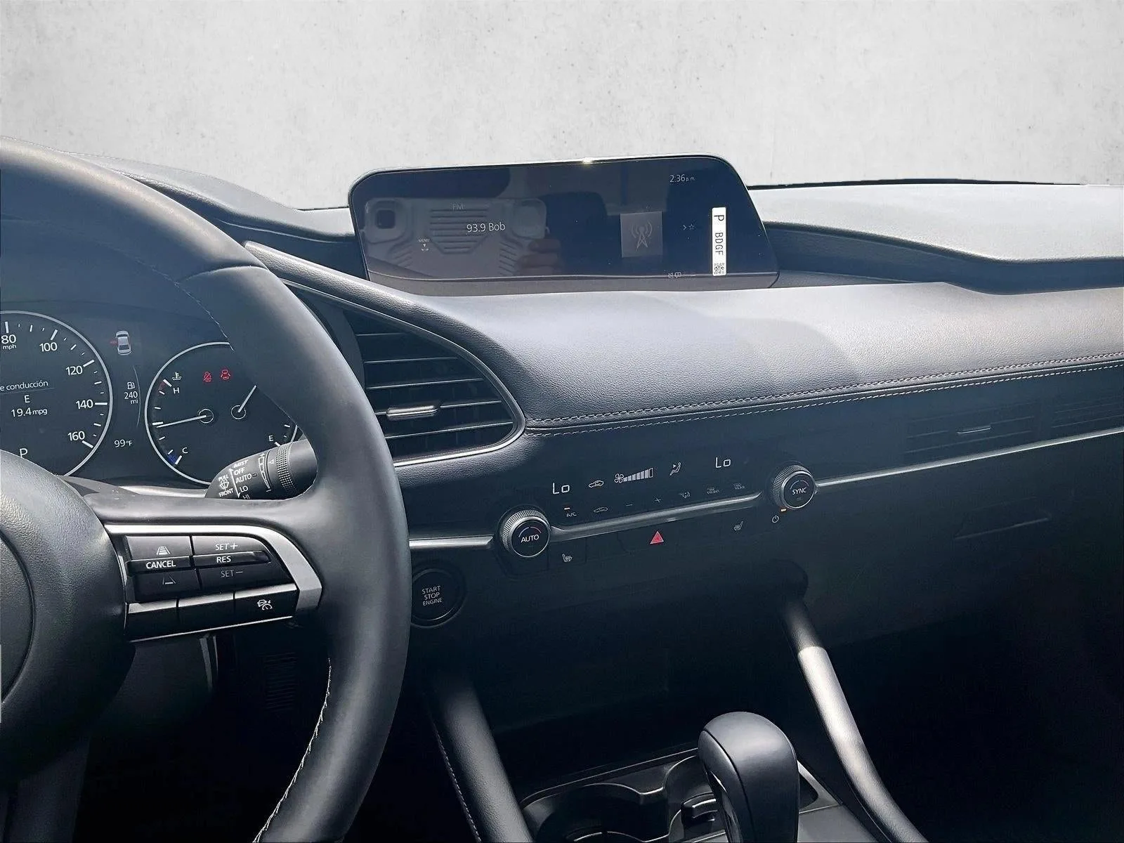 2026 Mazda Mazda3 Sedan 2.5 S Preferred photo 8