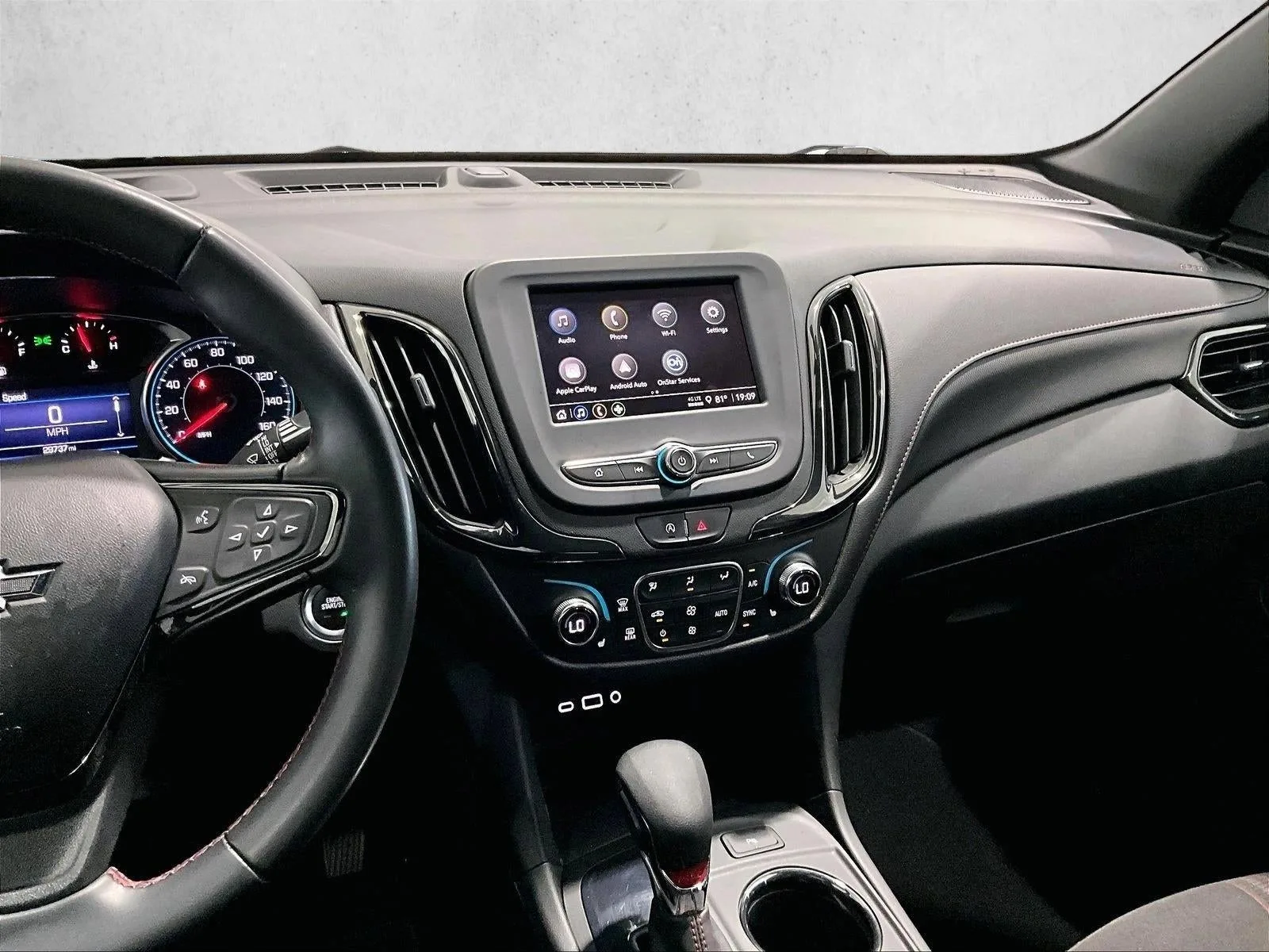 2023 Chevrolet Equinox RS photo 8