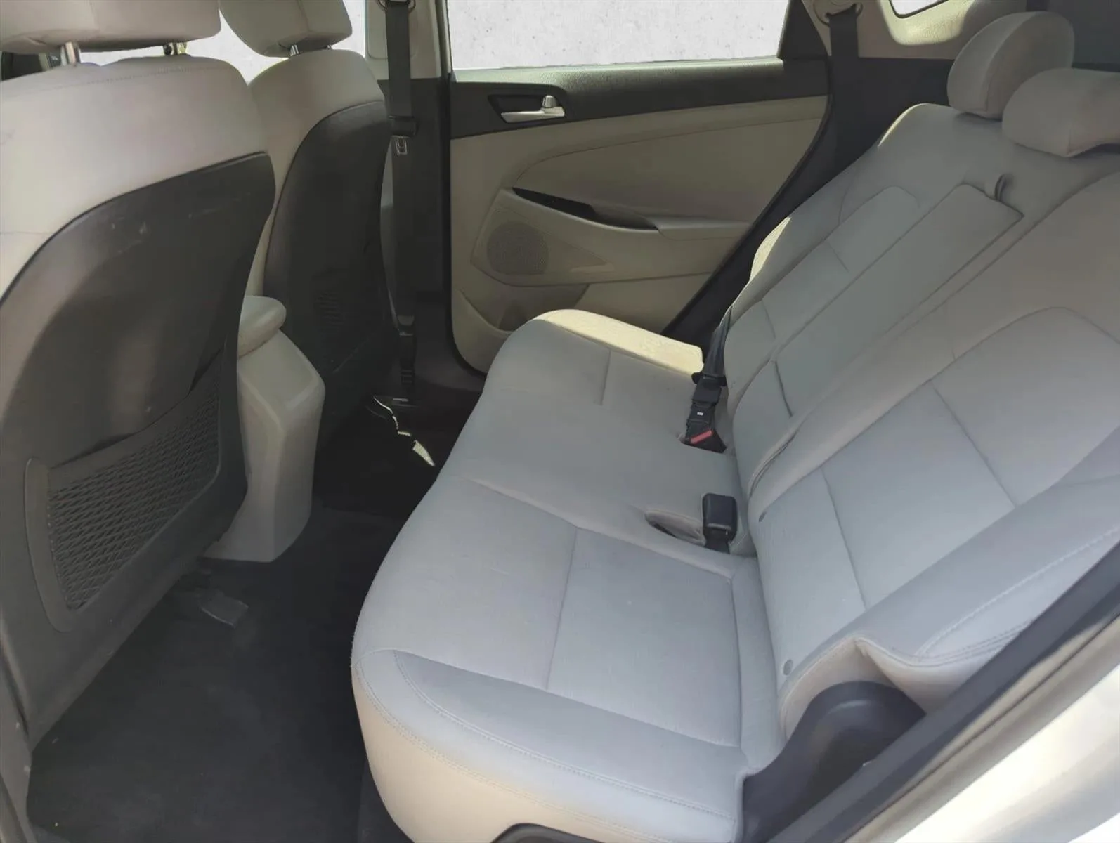 2020 Hyundai TUCSON Value FWD photo 8