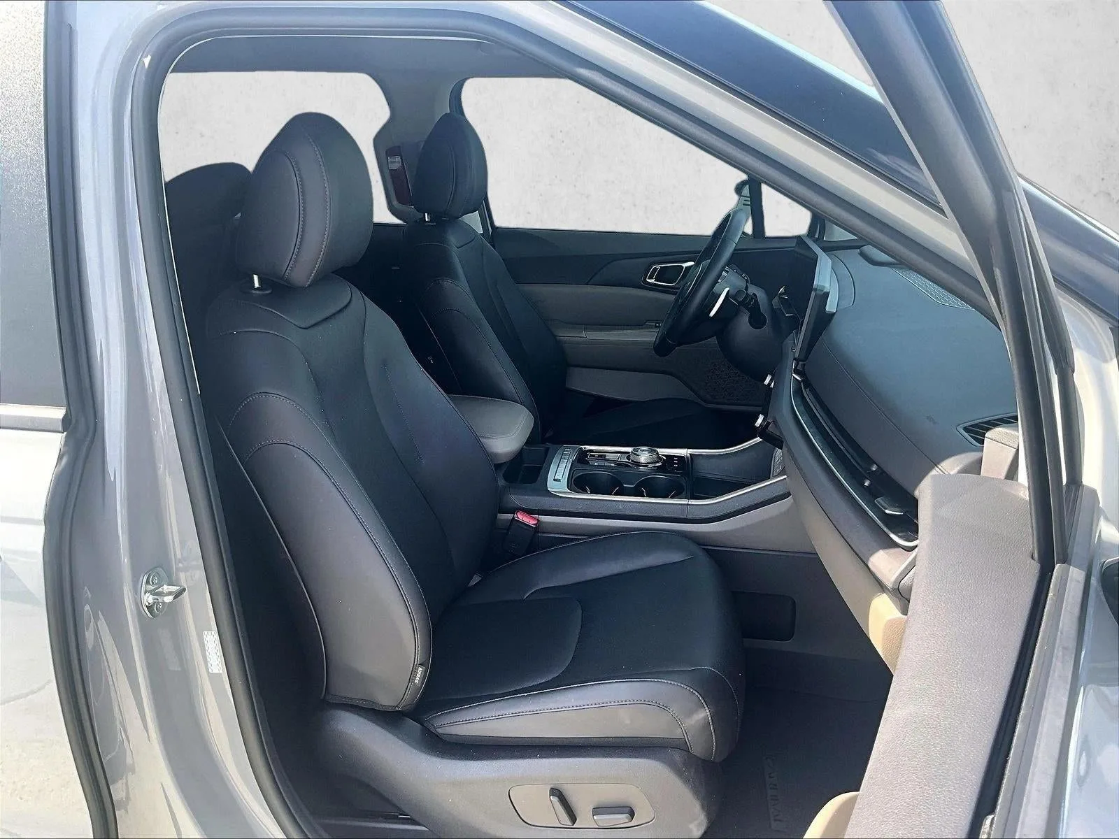 2025 Kia Carnival MPV Hybrid EX photo 9