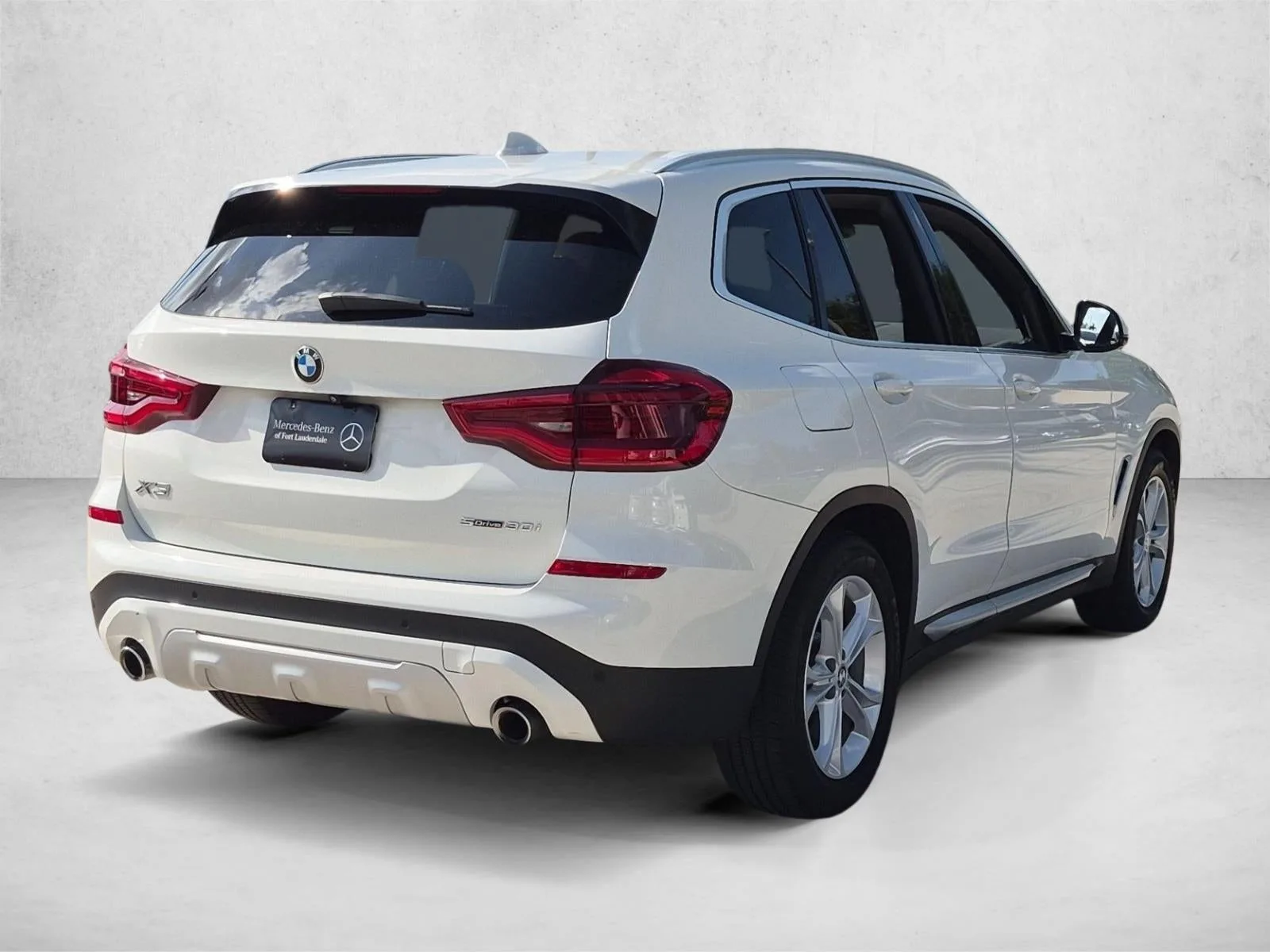 2020 BMW X3 sDrive30i Sports Activity Vehicle photo 5