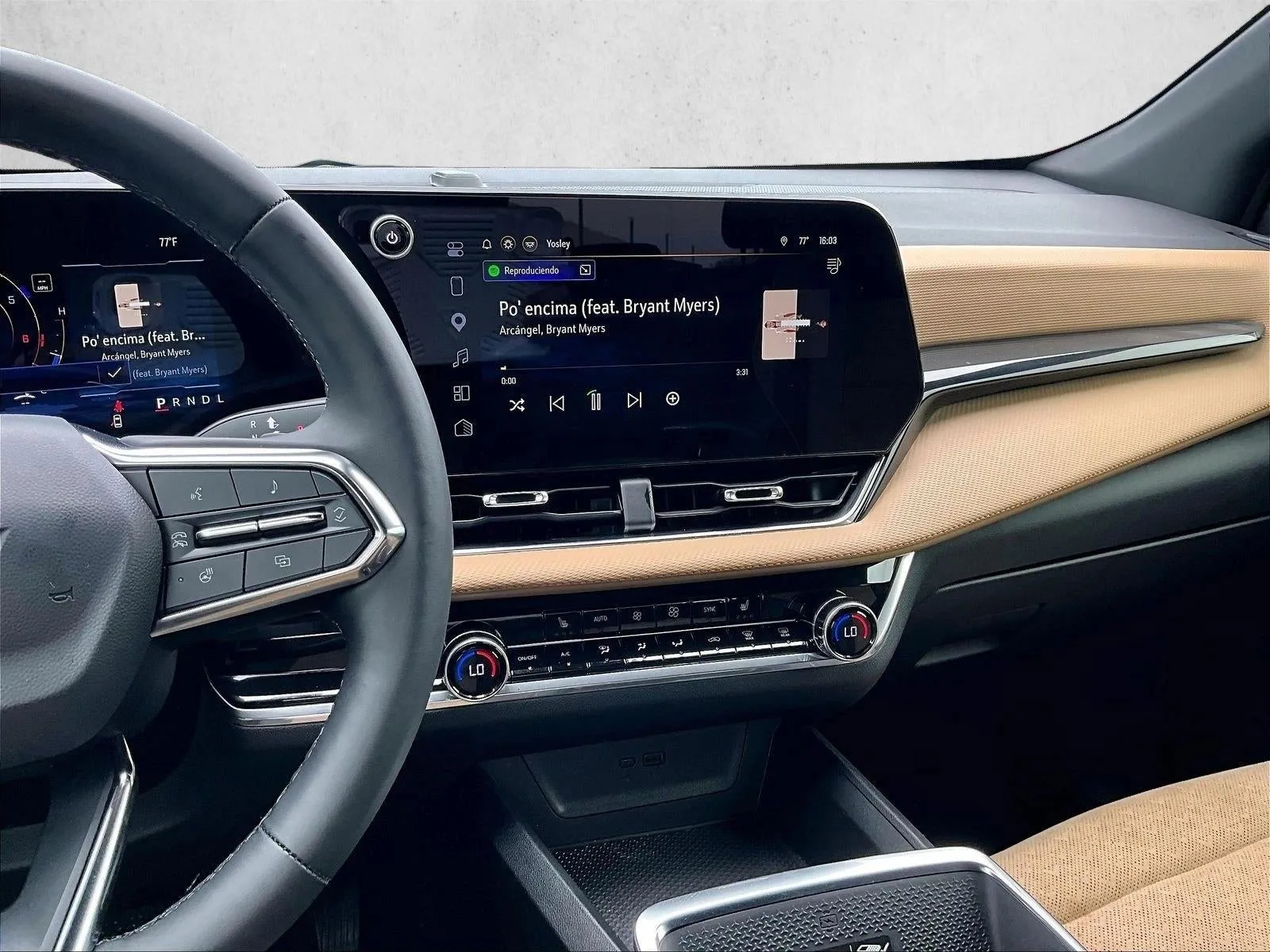2026 Chevrolet Equinox ACTIV photo 8