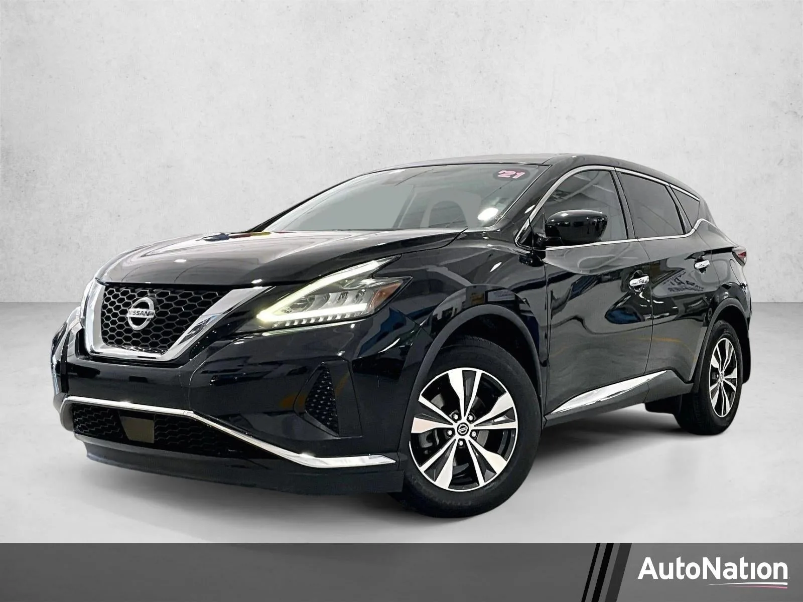 2021 Nissan Murano