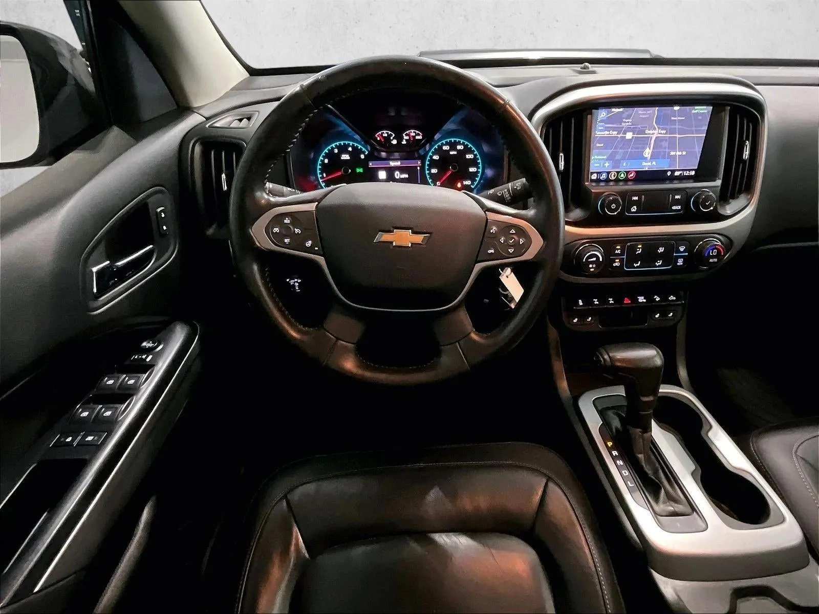 2020 Chevrolet Colorado 4WD ZR2 photo 7