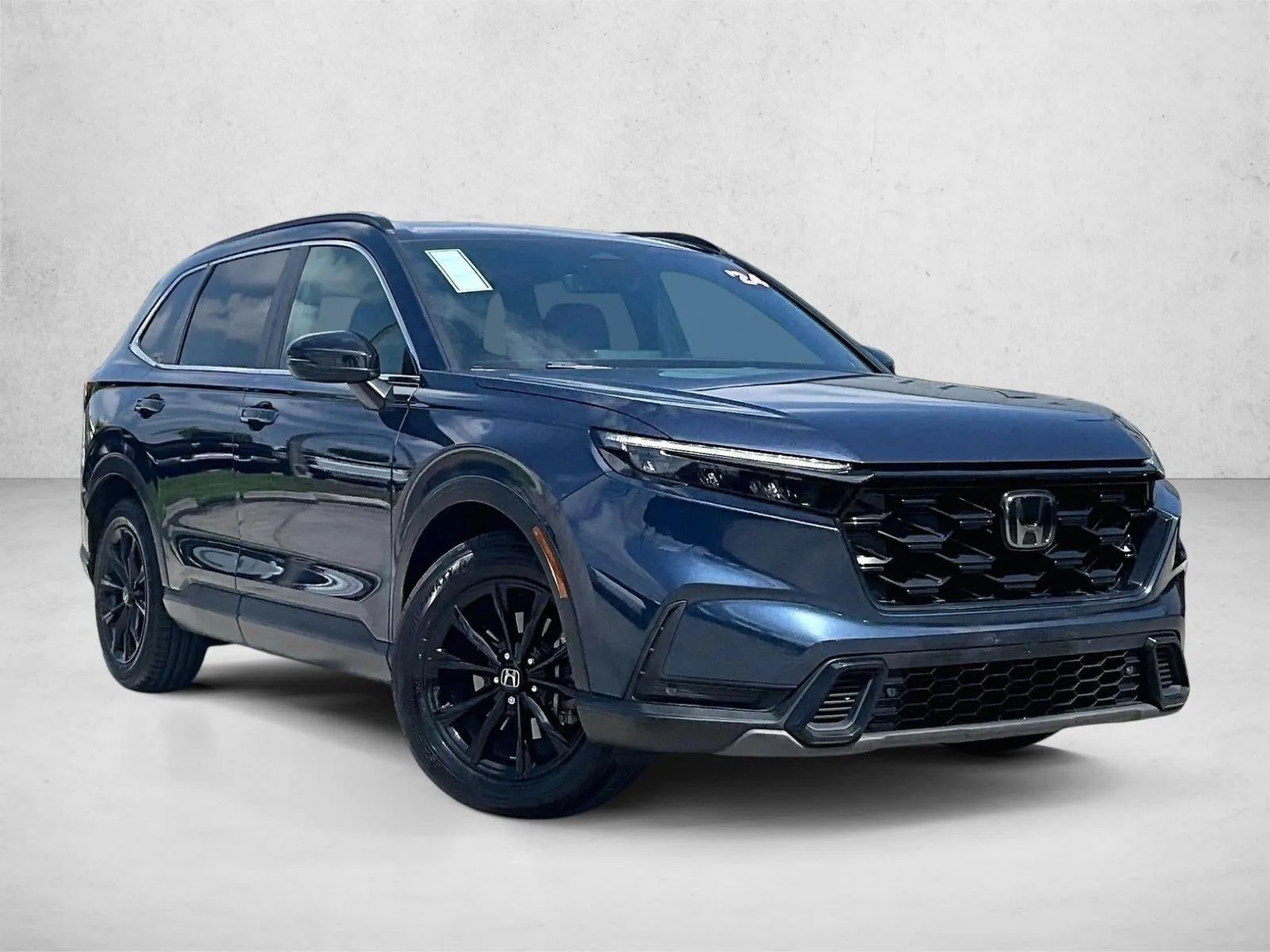 2024 Honda CR-V Hybrid Sport-L photo 12