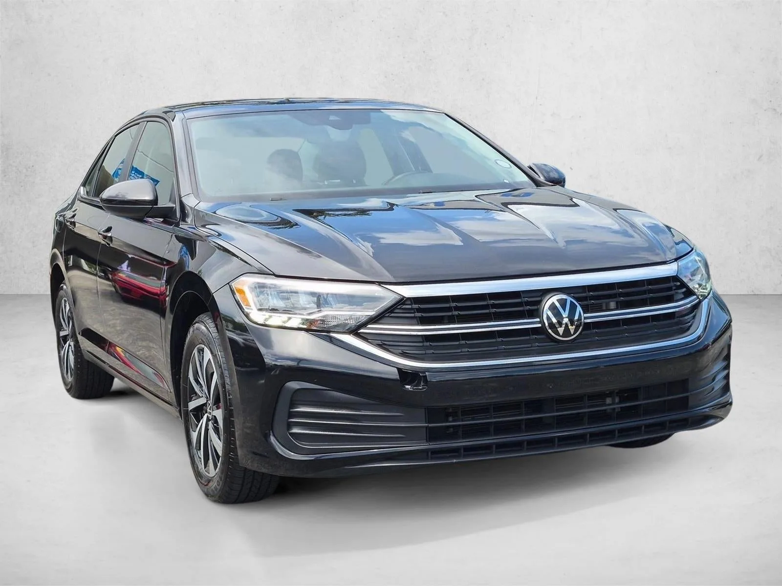 2024 Volkswagen Jetta S Auto photo 3