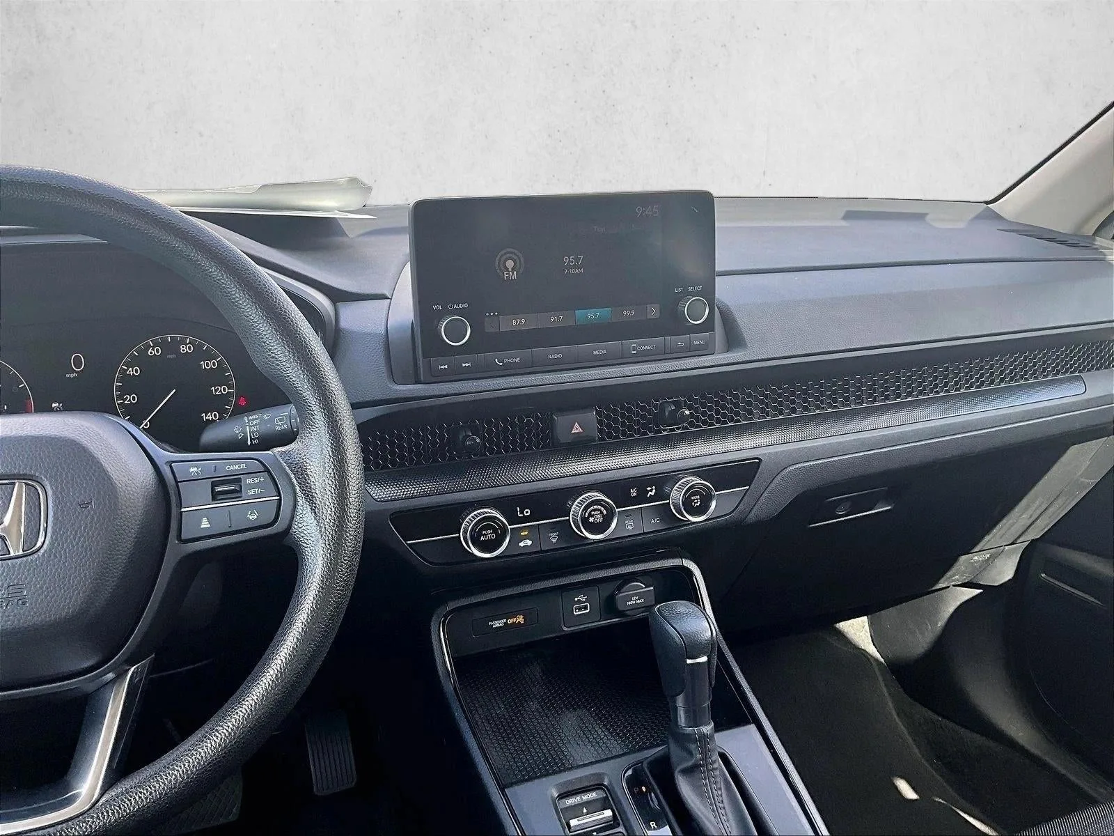 2023 Honda CR-V LX 2WD photo 8