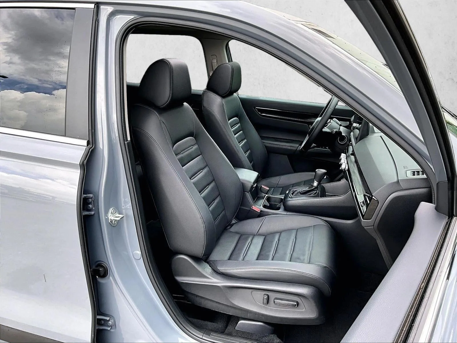 2026 Honda CR-V EX-L AWD photo 9