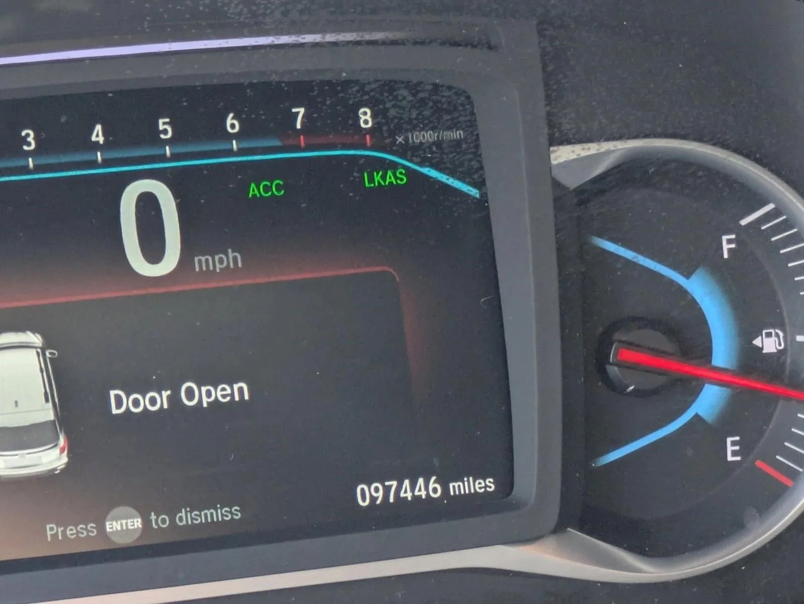 2019 Honda Pilot Touring 7-Passenger 2WD photo 12